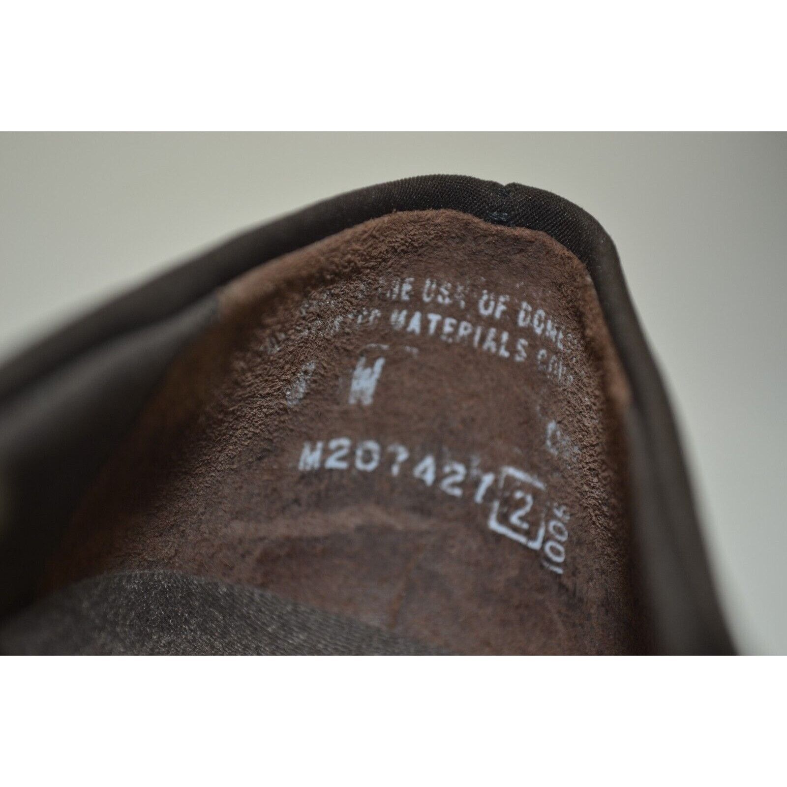 Other Munro American Cindi Women's Loafer slip on Brown Size 8 Size US 8 / IT 38 - 10 Thumbnail