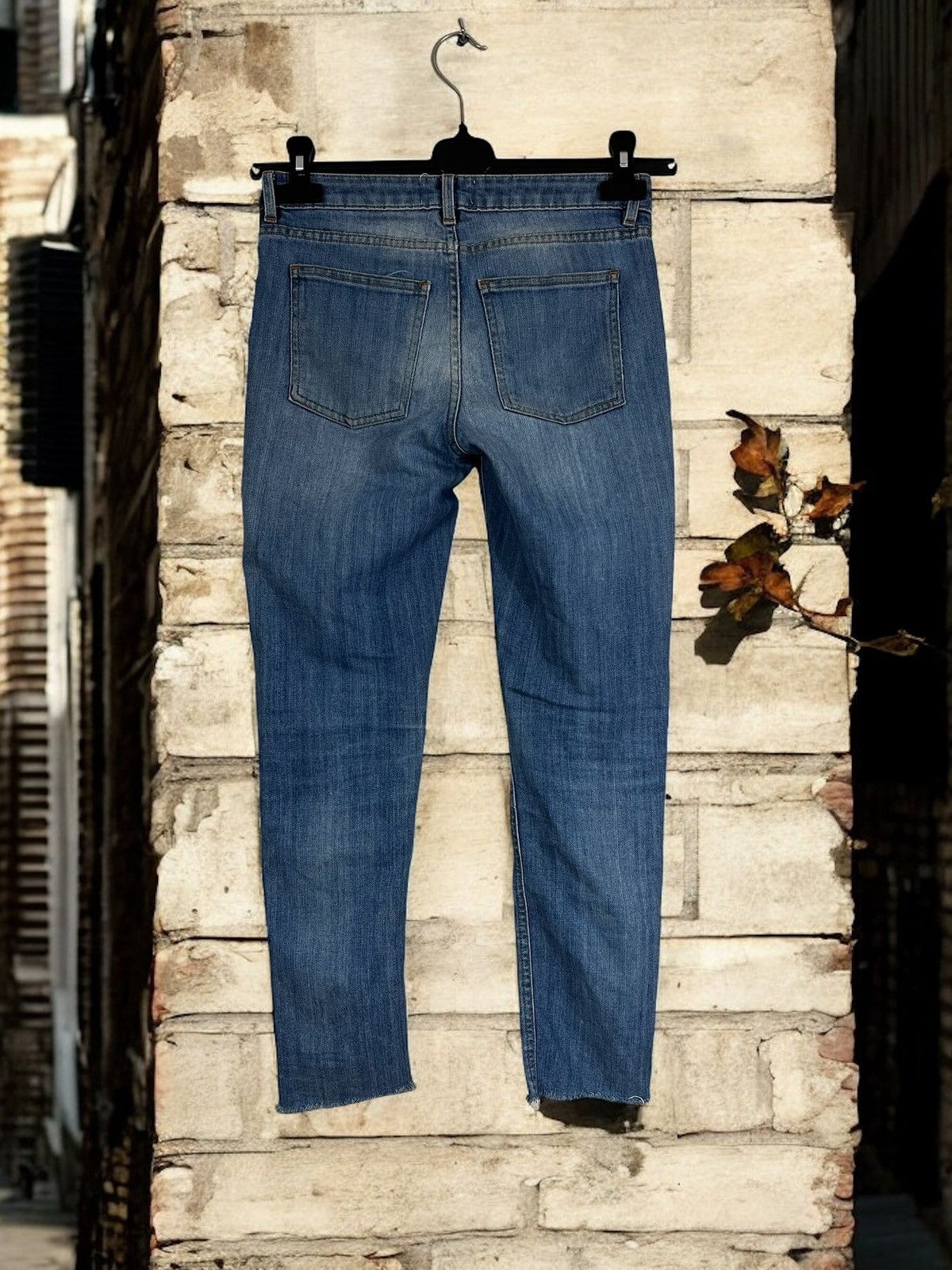 Acne Studios Acne Studios Skin 5 Vintage jeans size W26 L30 Size 26" / US 2 / IT 38 - 3 Thumbnail
