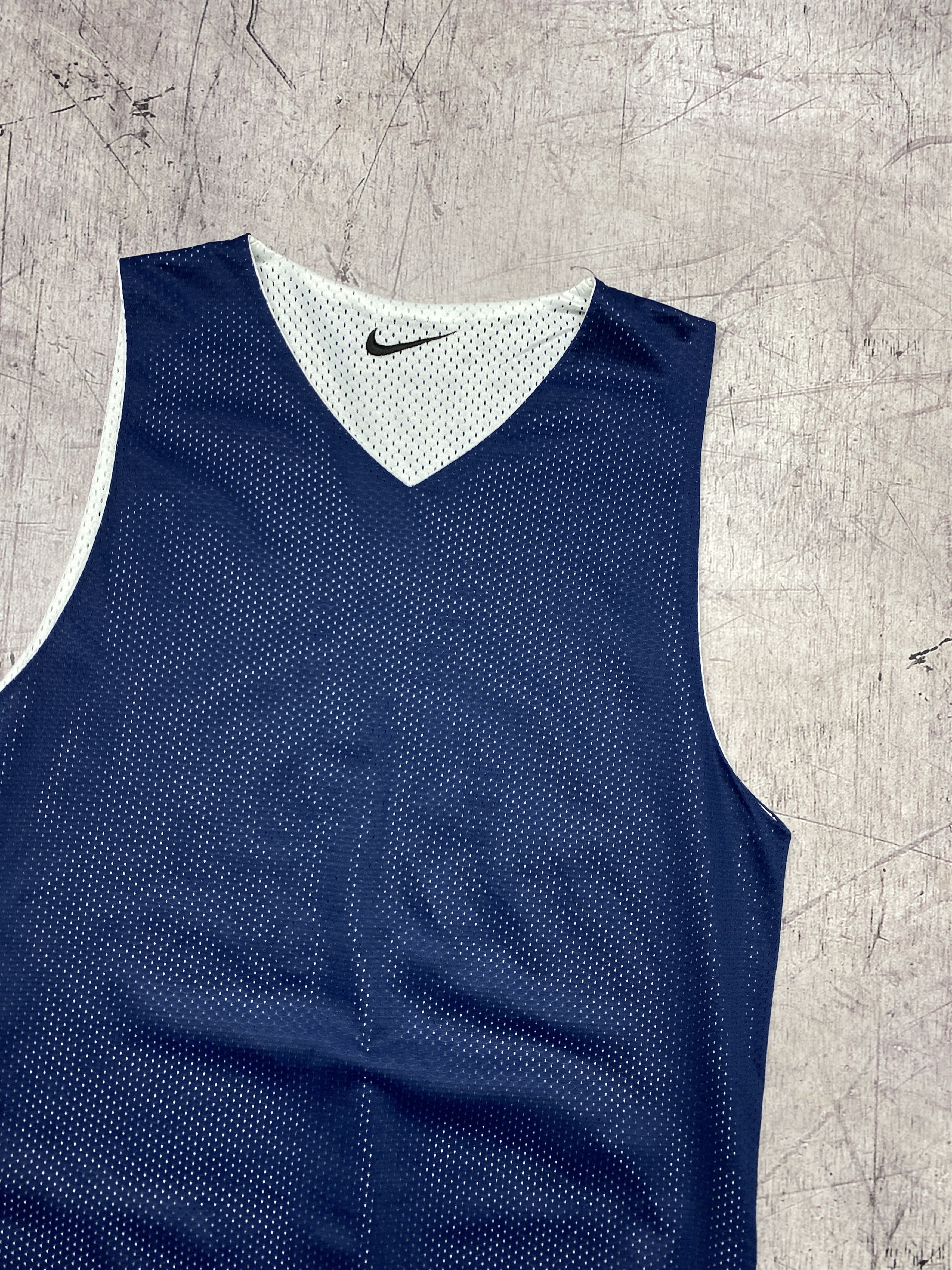 Nike Nike 90s Vintage Mens Sleveless T-Shirt Oversized Size US XS / EU 42 / 0 - 2 Thumbnail