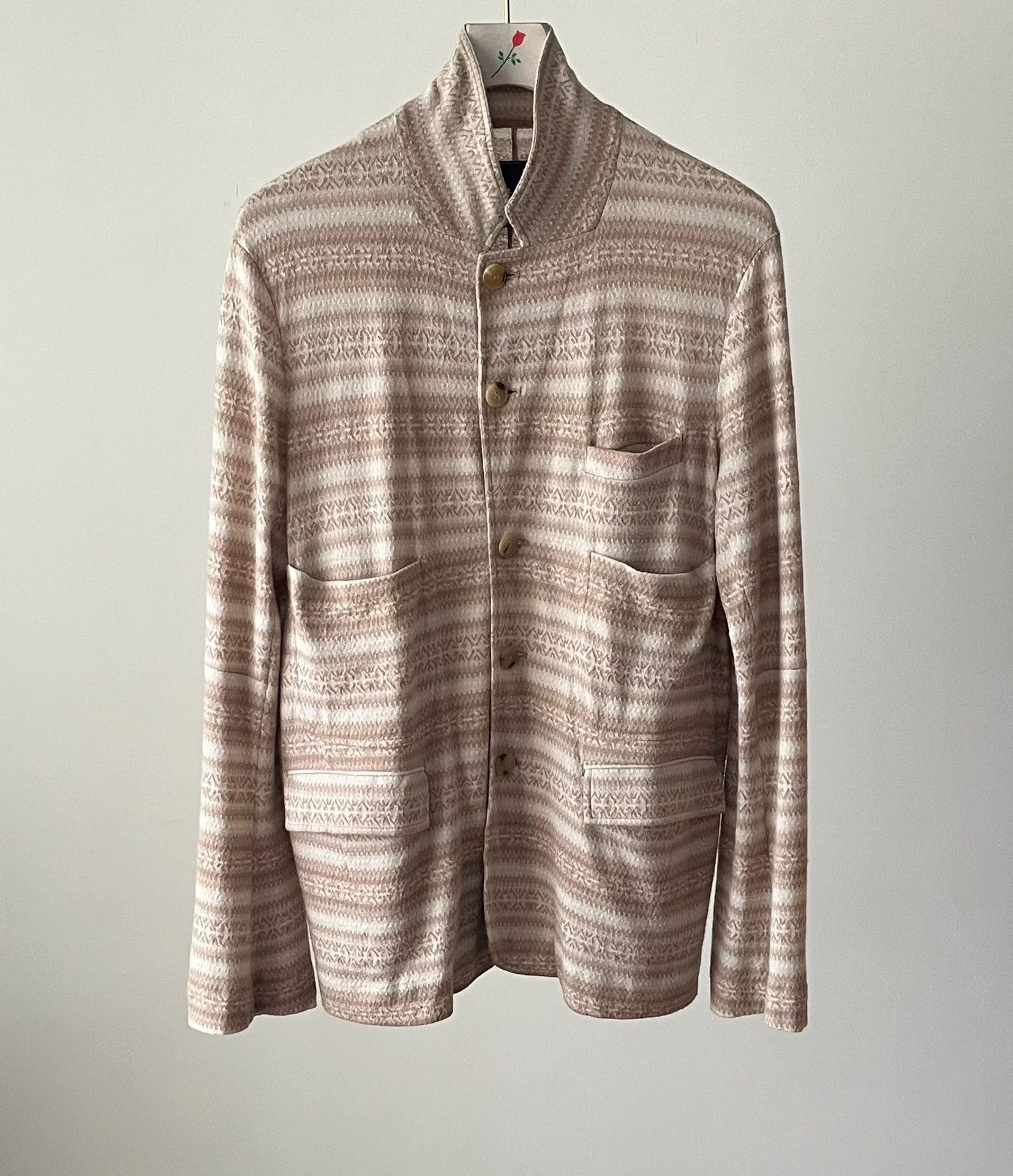 Number (N)ine Number (N)ine 08SS 2pc jacket set Size US M / EU 48-50 / 2 - 4 Thumbnail