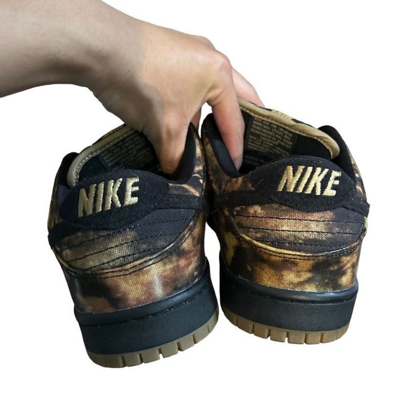 Nike Nike SB Dunk Low Pushead 2 Size US 9.5 / EU 42-43 - 5 Thumbnail
