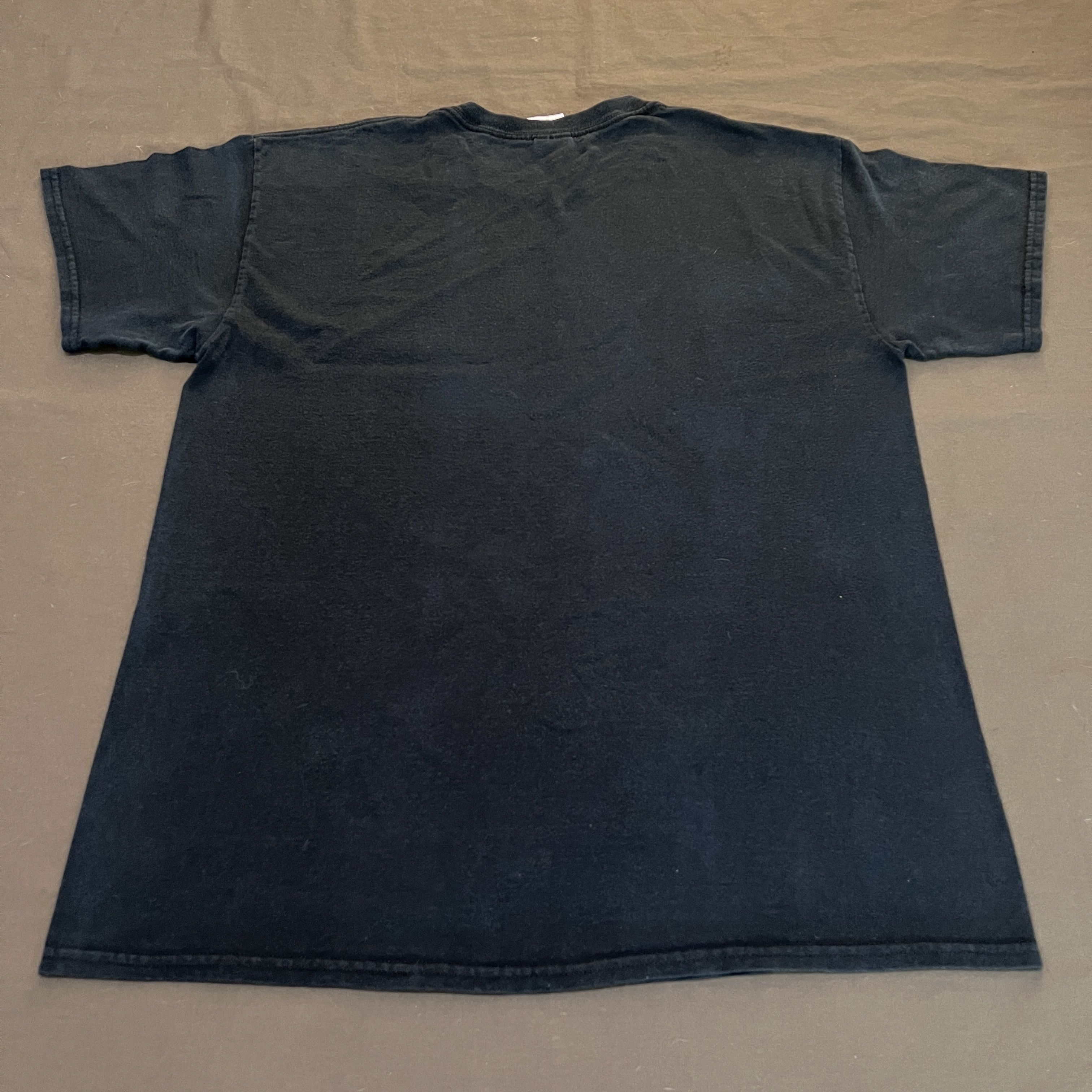 Vintage Vintage Y2K 2000 The West Wing political drama Tee Faded Size US L / EU 52-54 / 3 - 7 Thumbnail