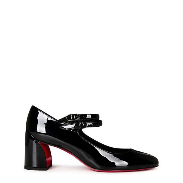 Miss Jane 55mm Mary Janes