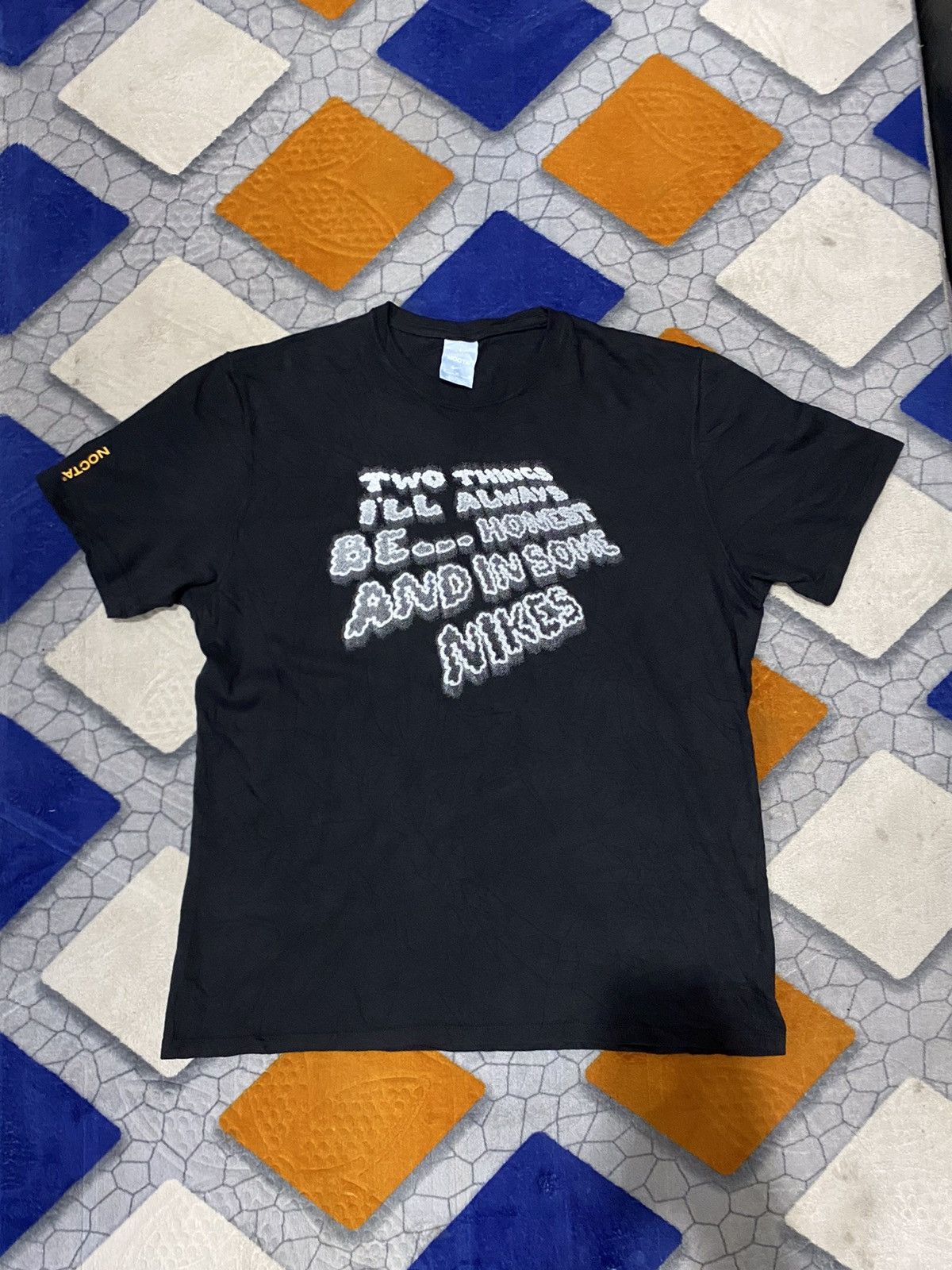 NOCTA × Nike 💸NEED GONE💸 Nike x nocta two things i’ll always be Size US XL / EU 56 / 4 - 1 Thumbnail