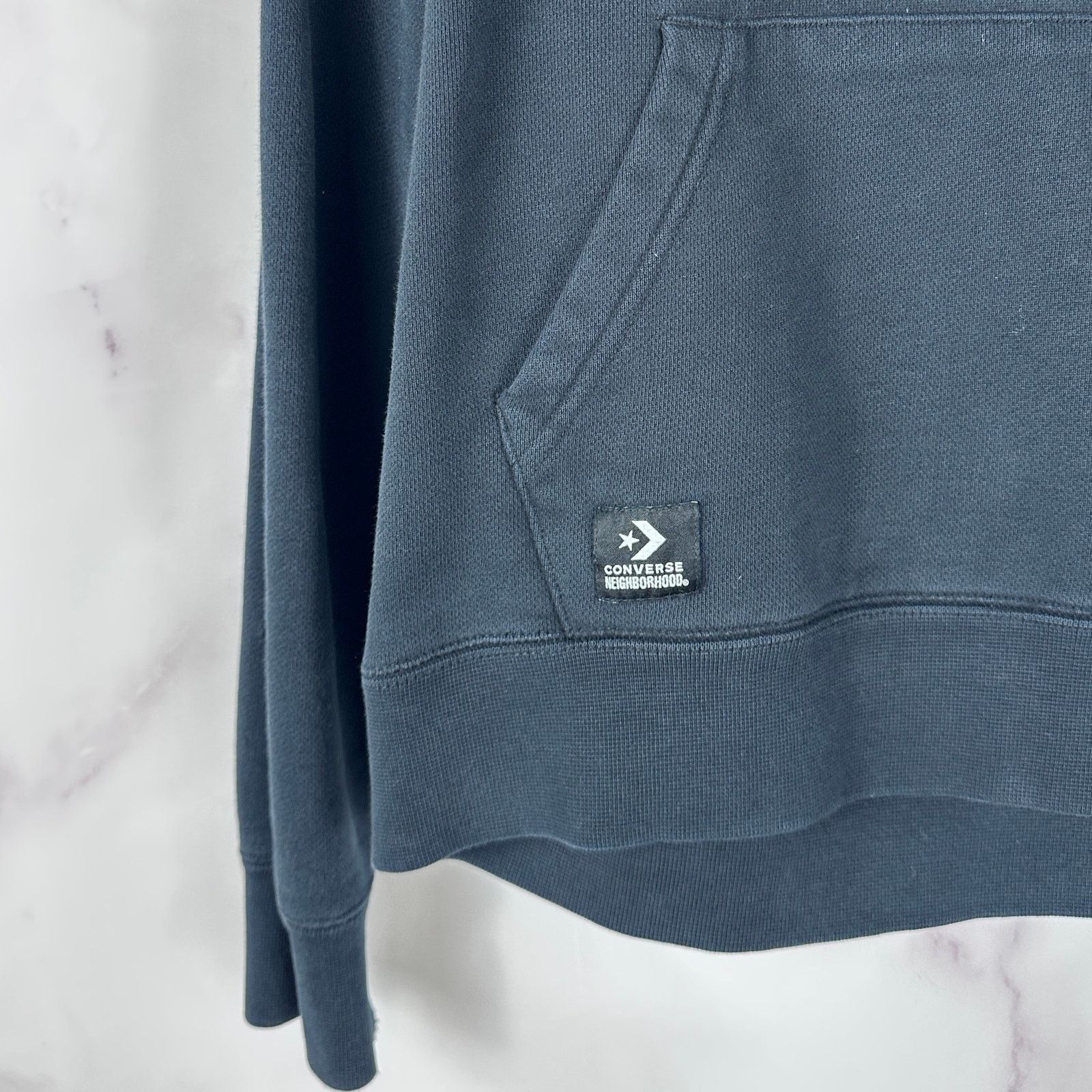 Neighborhood NBHDCNS Black Hoodie Size US M / EU 48-50 / 2 - 8 Thumbnail