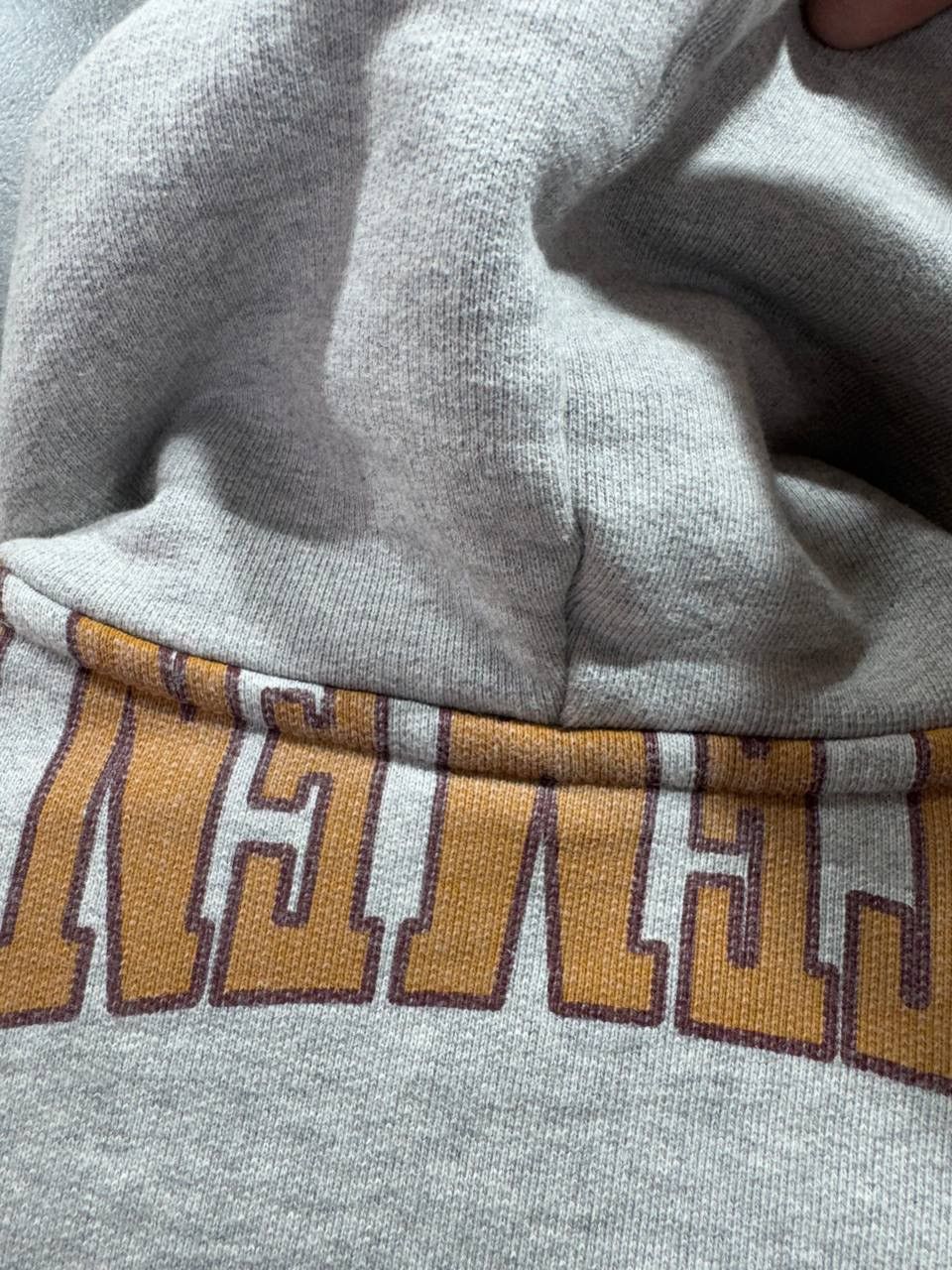 Vetements VETEMENTS AUTOMNE HIVER 2018 Hoodie Size US S / EU 44-46 / 1 - 18 Thumbnail