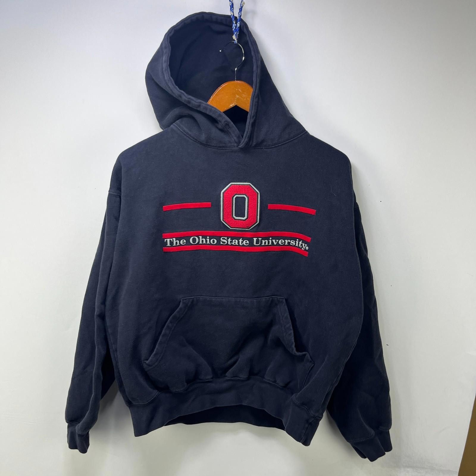 Other Vintage Ohio State University Buckeyes Hoodie Game Large Size ONE SIZE - 1 Thumbnail