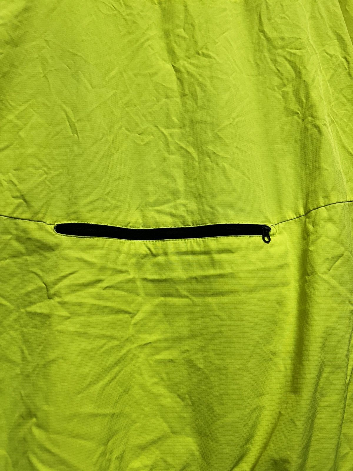 Nike Nike Nylon Running Windbreaker Shell Jacket Size L Size US L / EU 52-54 / 3 - 9 Thumbnail
