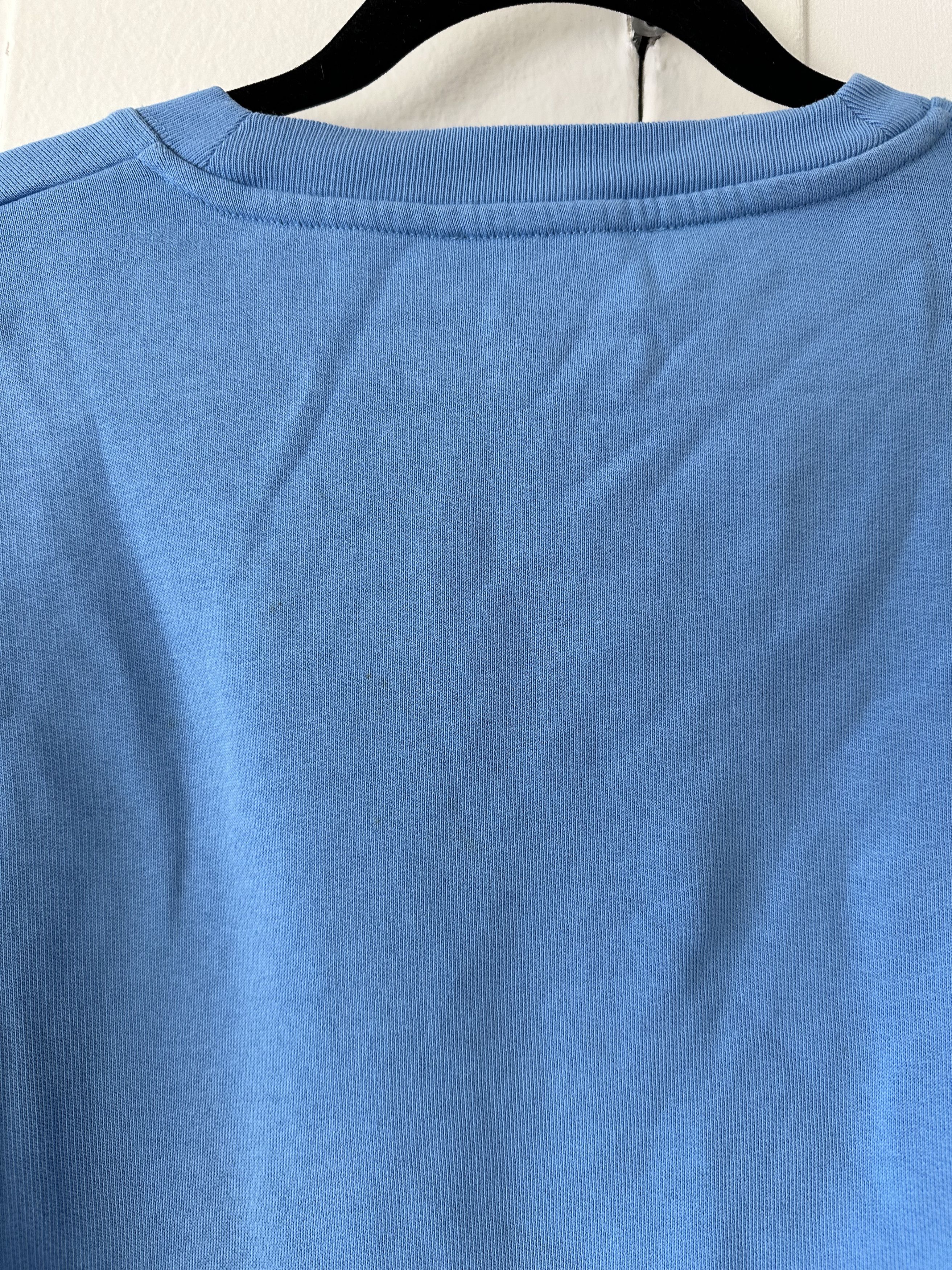 Acne Studios Acne Studios Face Logo Crewneck Size US L / EU 52-54 / 3 - 6 Thumbnail