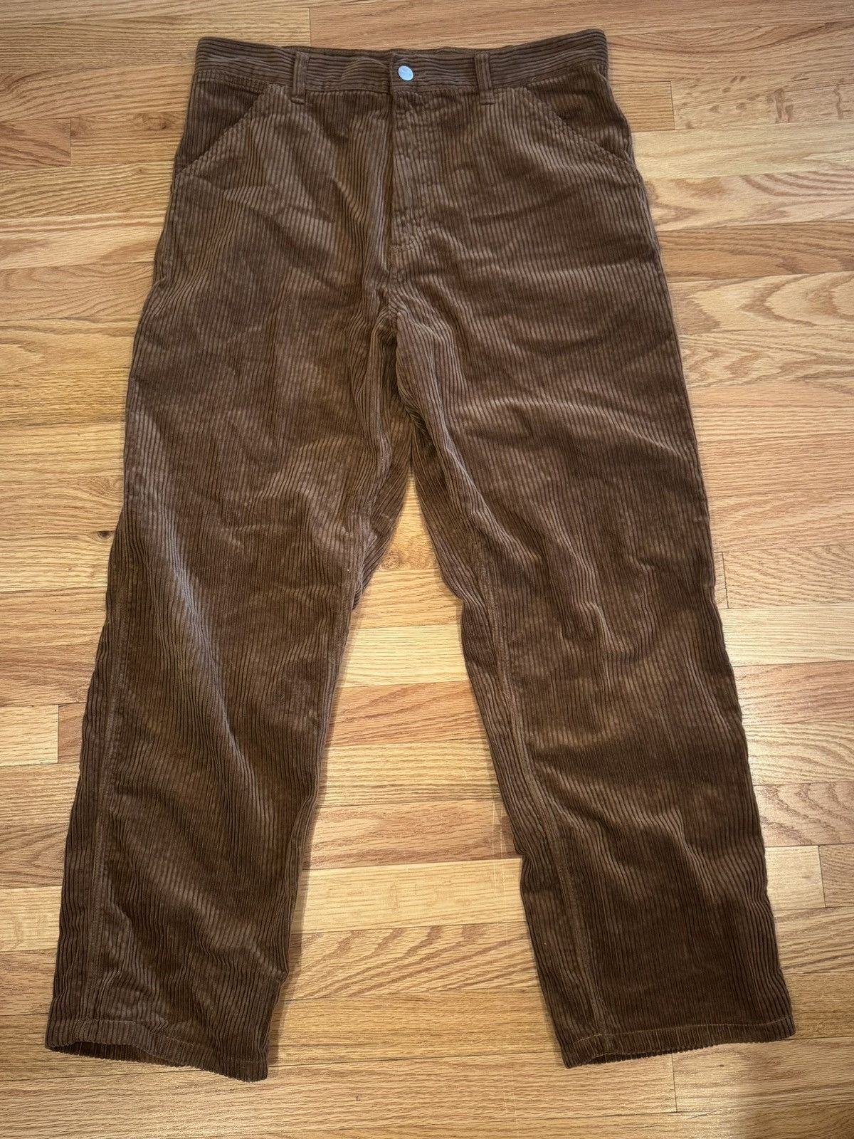 Carhartt Carhartt WIP Single Knee trousers size 32x32 Size US 32 / EU 48 - 1 Thumbnail