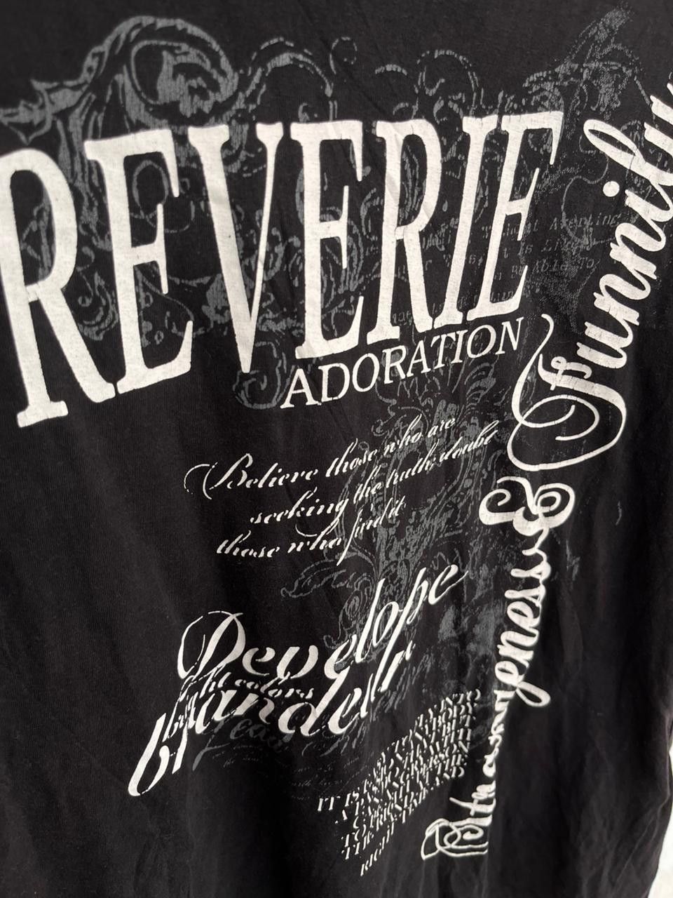 14th Addiction Reverie Y2k Punk Japan style Tee Size US S / EU 44-46 / 1 - 4 Thumbnail