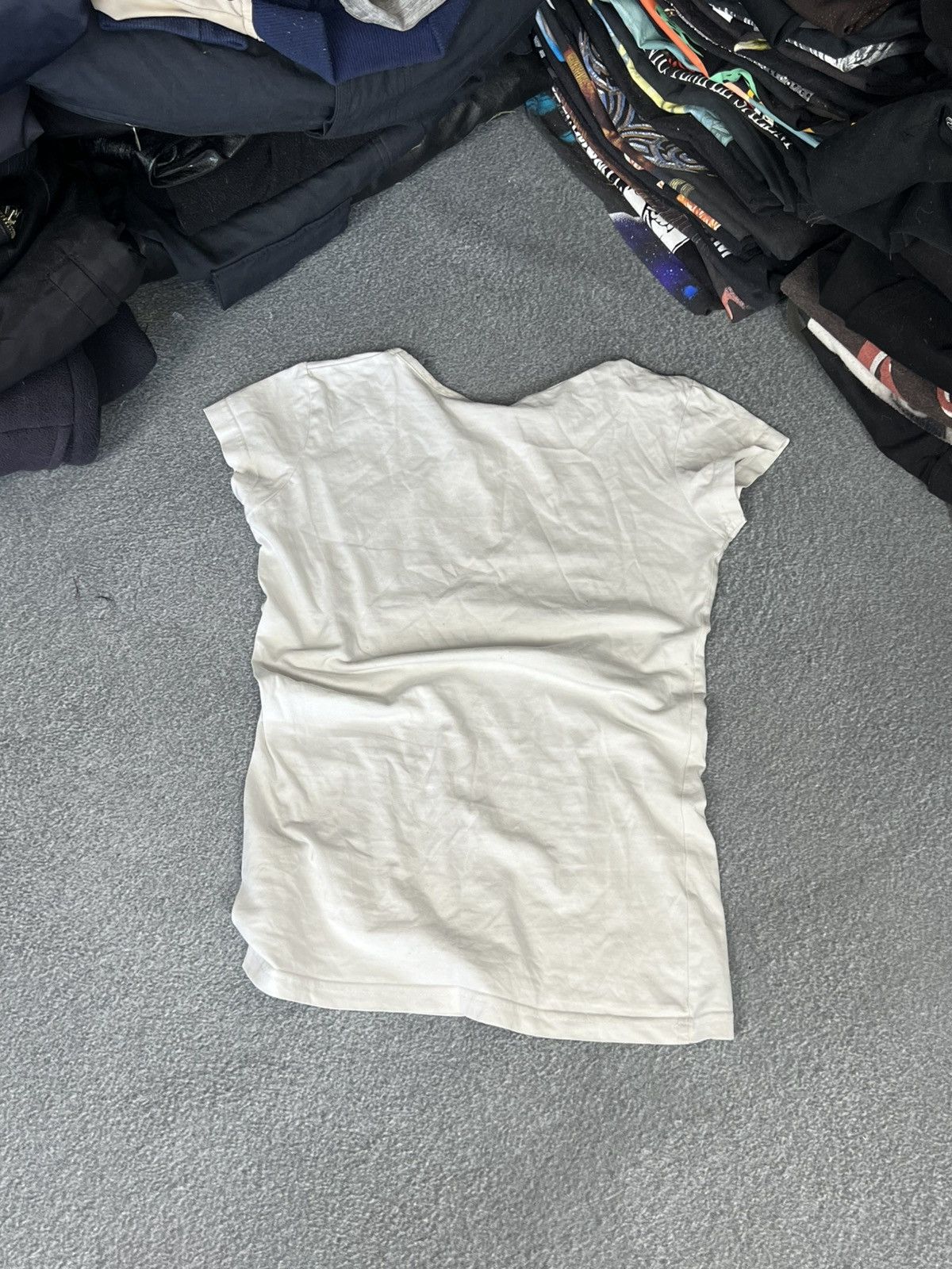 Japanese Brand Girl Y2K Hysteric Glamour Style T Shirt Tank Top Cop Copine Size S / US 4 / IT 40 - 8 Thumbnail