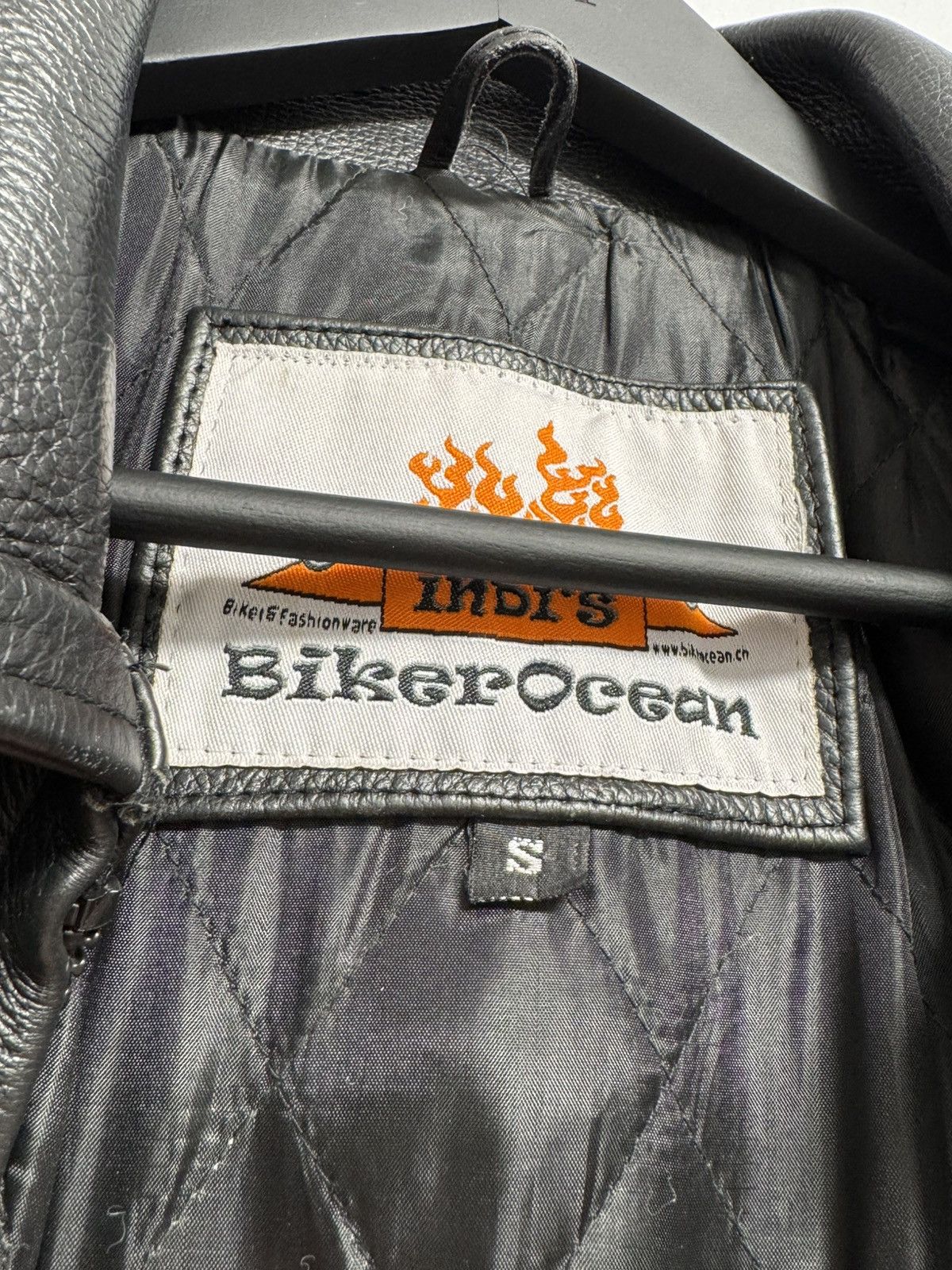 Japanese Brand × Vintage Vintage Western World by Shaf Fringed Leather Jacket Size US S / EU 44-46 / 1 - 11 Thumbnail