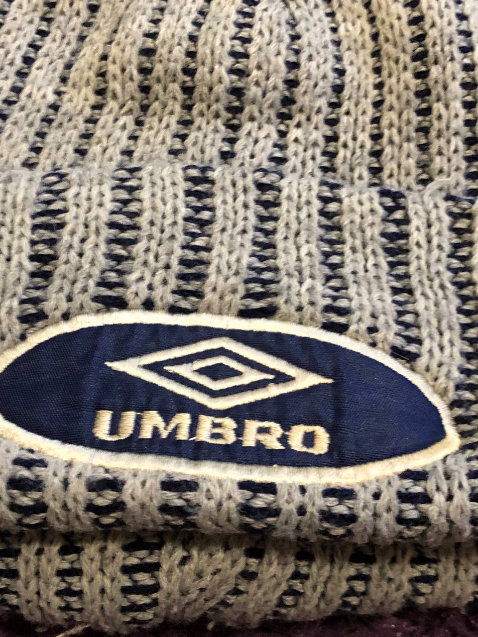 Umbro Vintage big logo Hats Umbro Streetwear Y2K One size Size ONE SIZE - 4 Thumbnail