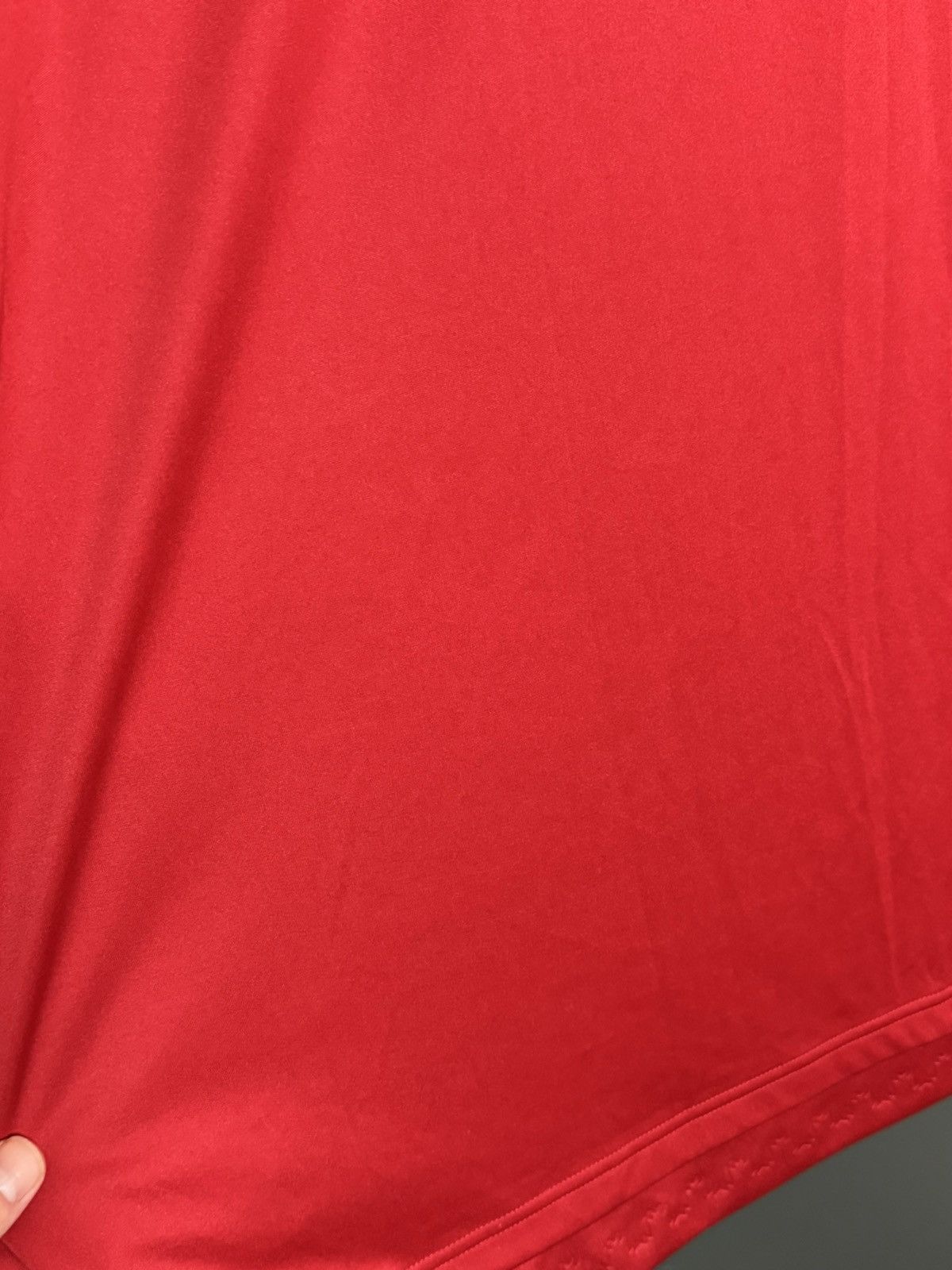Adidas Manchester United 15/16 Home Football Long Sleeve Jersey Size US XL / EU 56 / 4 - 10 Thumbnail