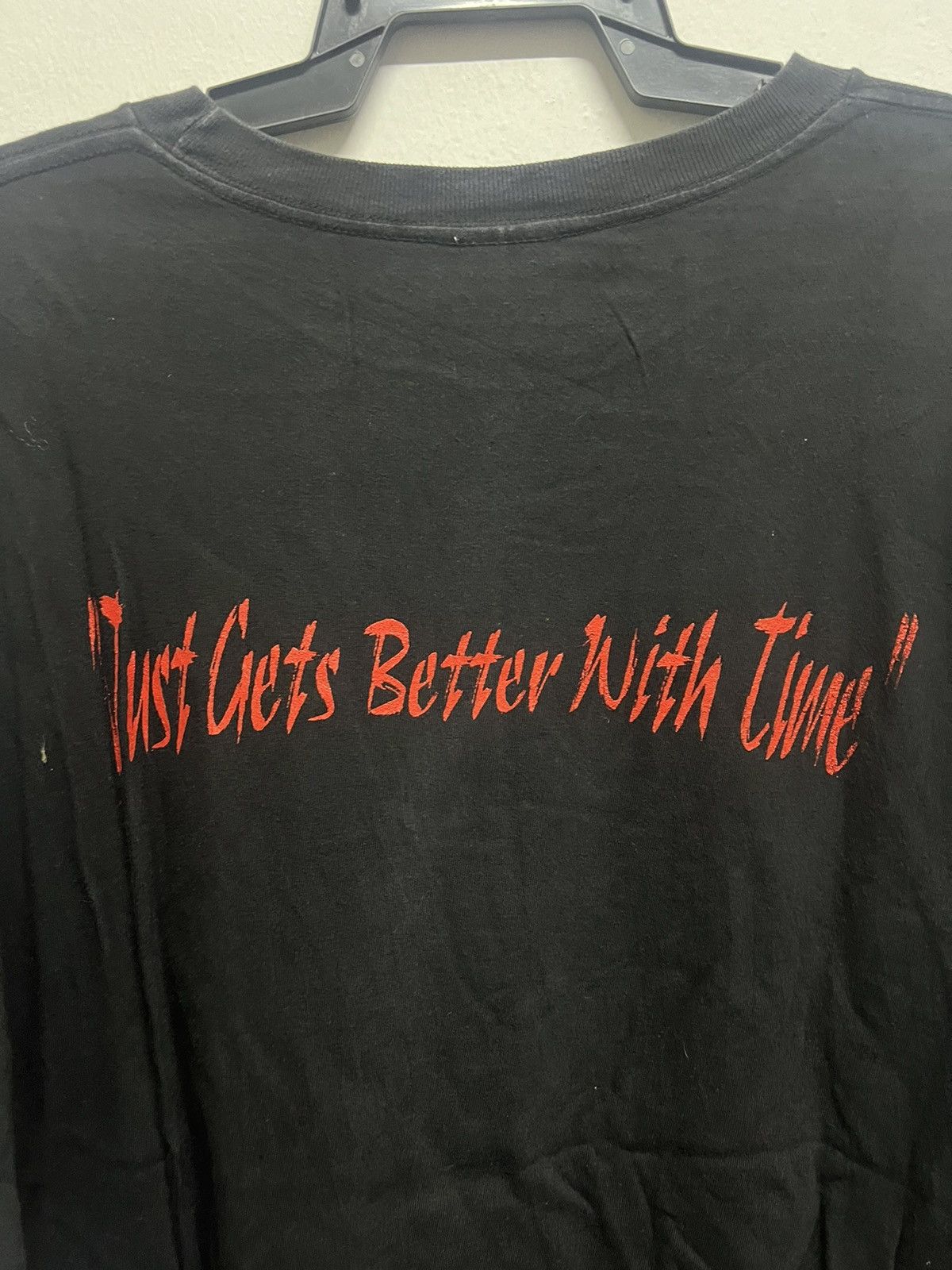 Band Tees × Vintage Vintage 90’s The Whispers Band Tee Size US XL / EU 56 / 4 - 5 Thumbnail
