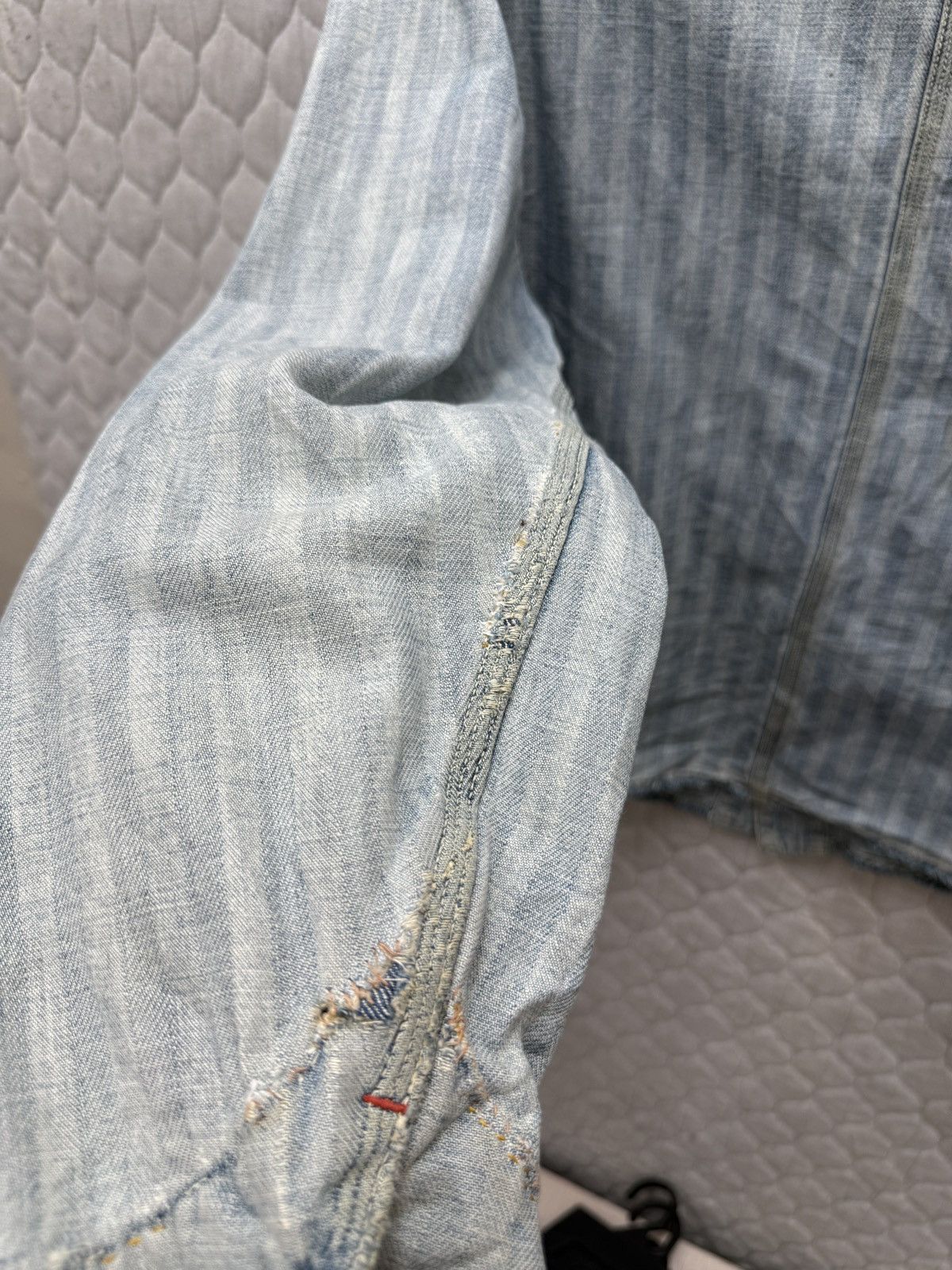 Blue Blue Japan 🔥🔥🔥ARCHIVE VINTAGE BLUE BLUE JAPAN JACKET Size US M / EU 48-50 / 2 - 20 Thumbnail