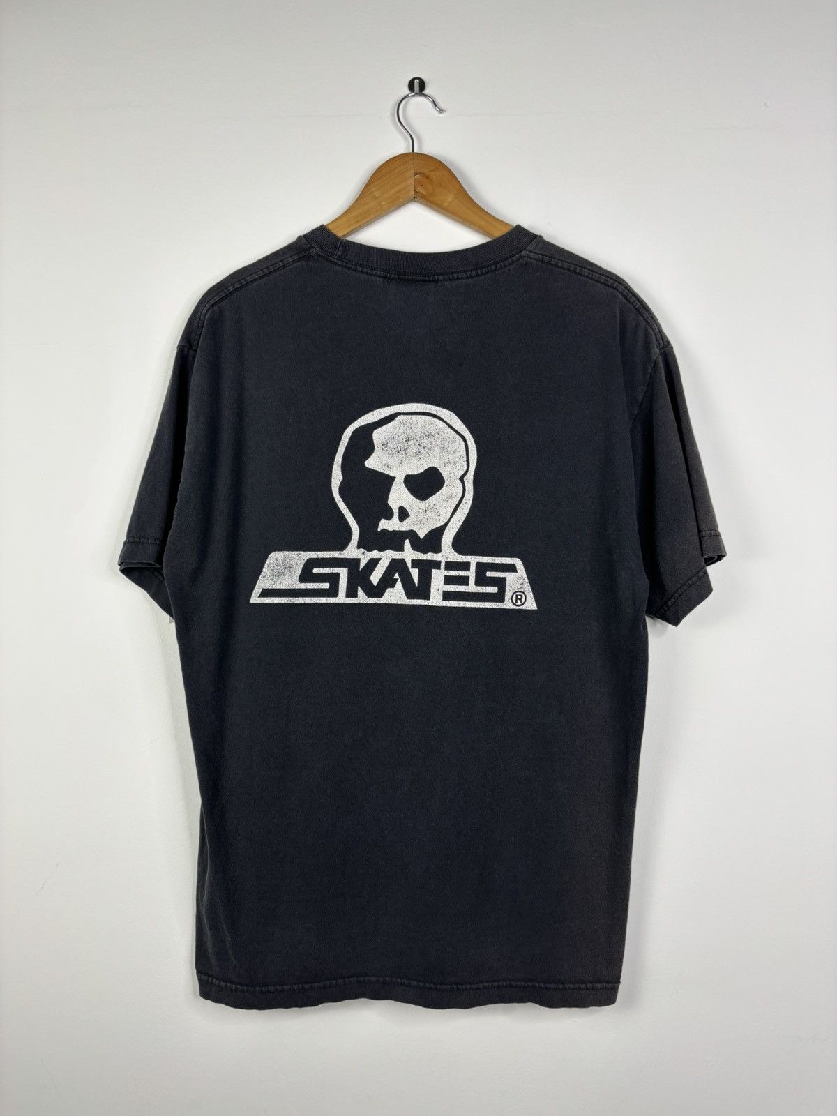 Vintage Vintage 90’s Zero Skateboarding Og logo Size US L / EU 52-54 / 3 - 1 Thumbnail