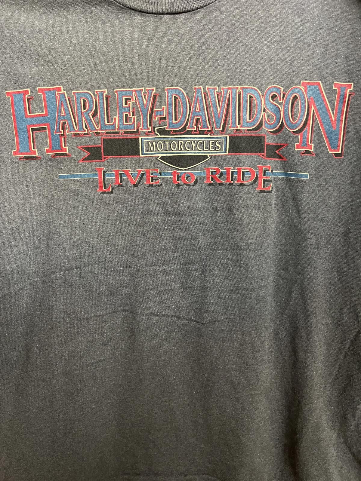 Harley Davidson Harley Davidson T-shirt Engine Dudley Perkins San Francisco Size US L / EU 52-54 / 3 - 4 Thumbnail