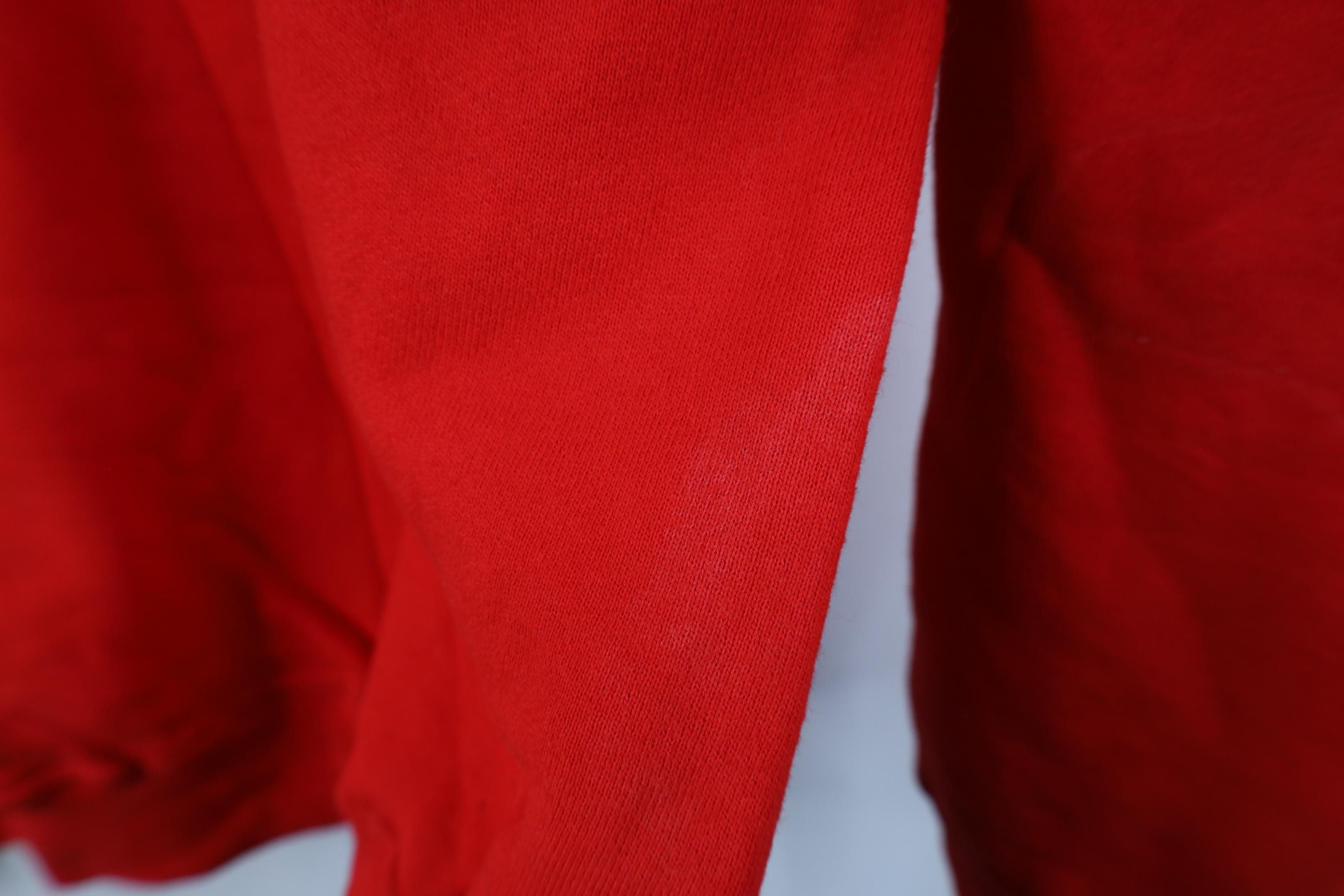 Vintage Vintage 90s Streetwear Blank Heavyweight Collared Sweatshirt Size US M / EU 48-50 / 2 - 13 Thumbnail