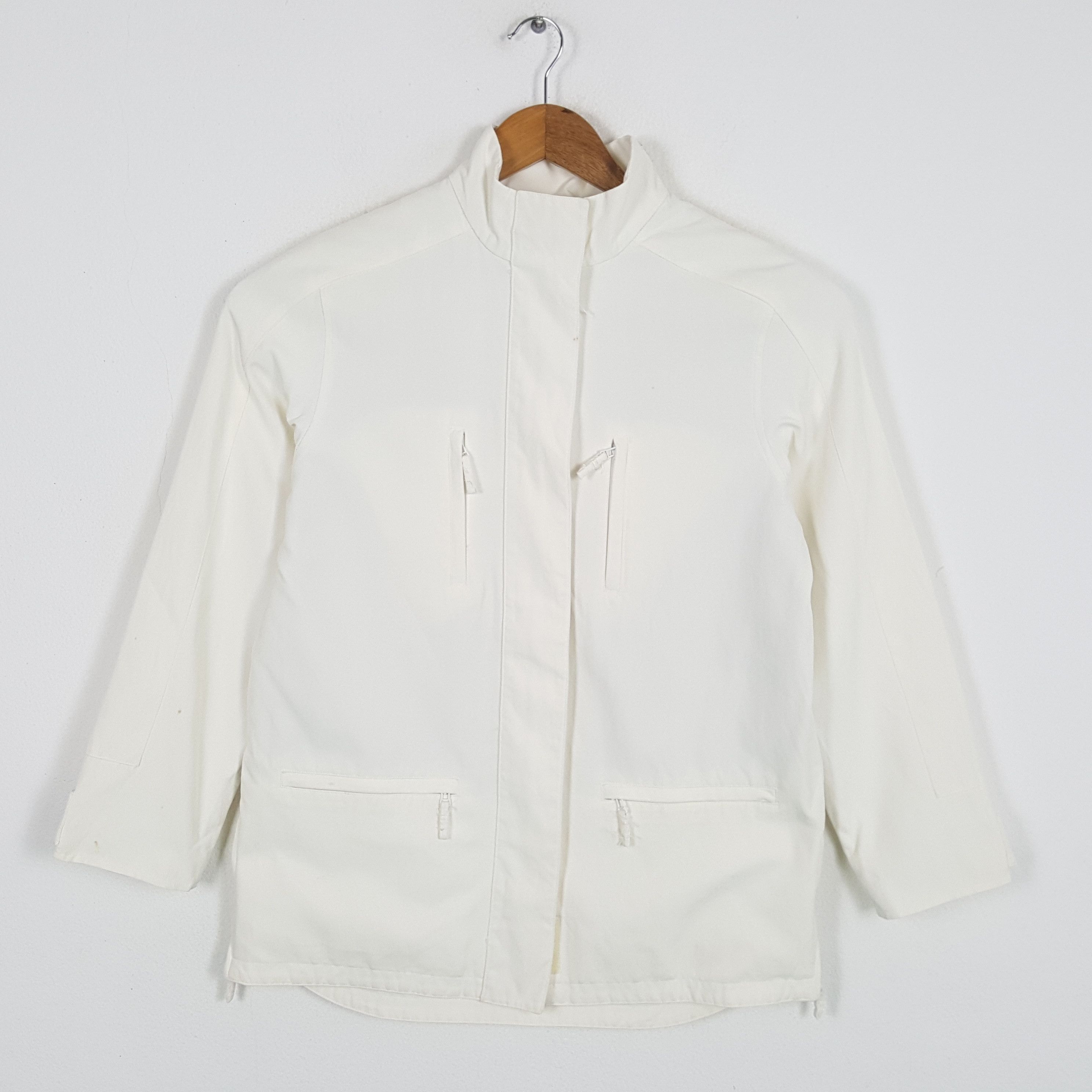 Burberry × Vintage Vintage BURBERRY LONDON Fashion Brand Jacket Size US S / EU 44-46 / 1 - 3 Thumbnail