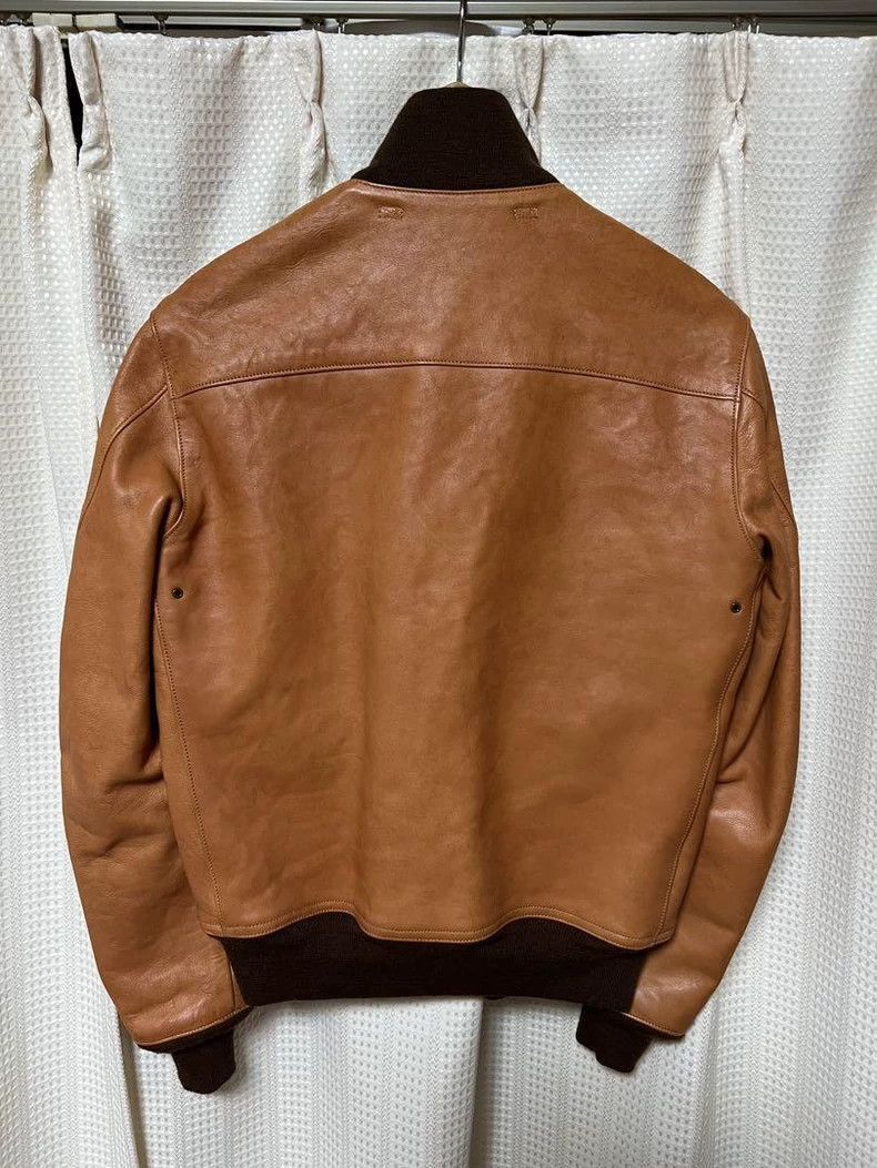 Freewheelers Freewheelers Freewheelers Horse leather jacket Size US M / EU 48-50 / 2 - 4 Thumbnail