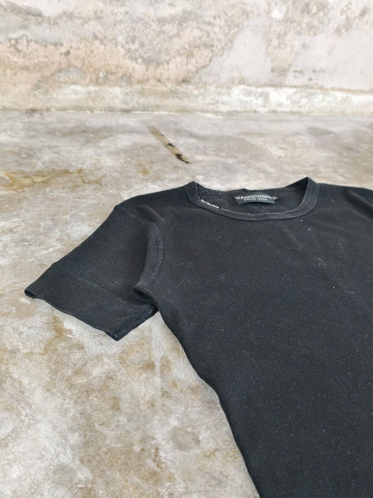 Vanquish Vanquish Black T-Shirt Size US L / EU 52-54 / 3 - 9 Thumbnail