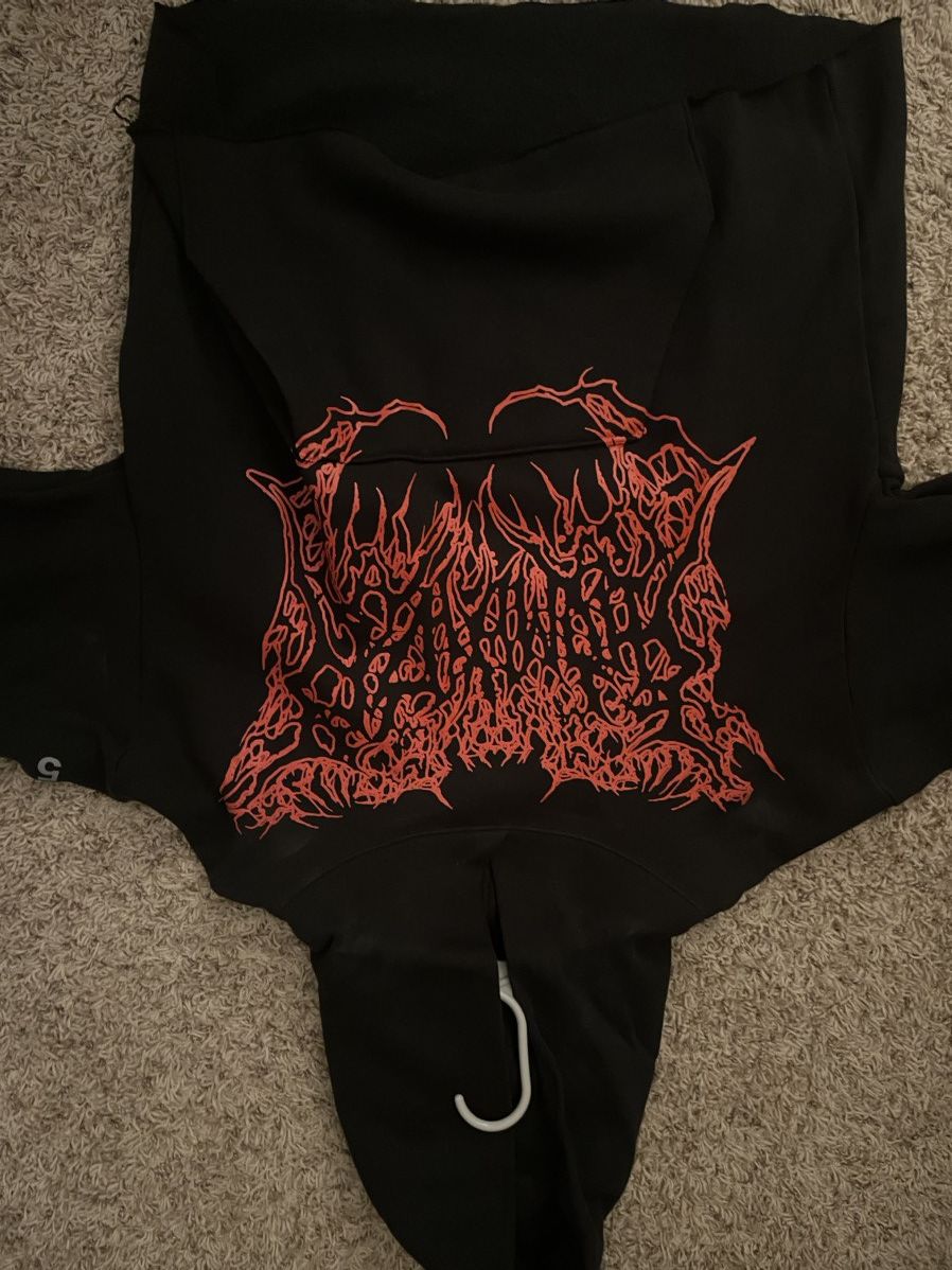 HXG Homixide gang hoodie Size US M / EU 48-50 / 2 - 1 Thumbnail
