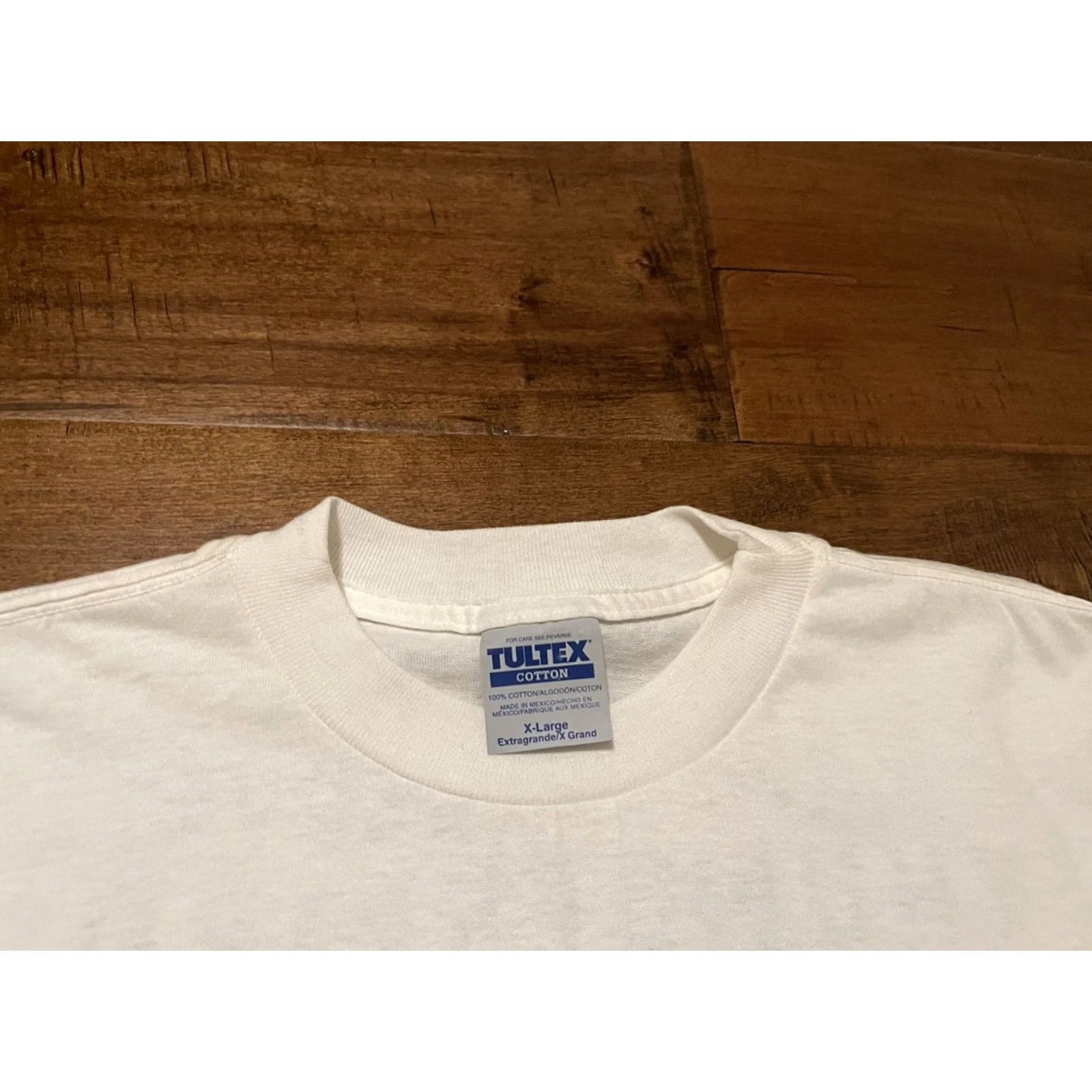 Tultex VINTAGE The Fabulous Thunderbirds Roll of the Dice Tour 1995 Signed Auto Shirt XL Size US XL / EU 56 / 4 - 6 Thumbnail