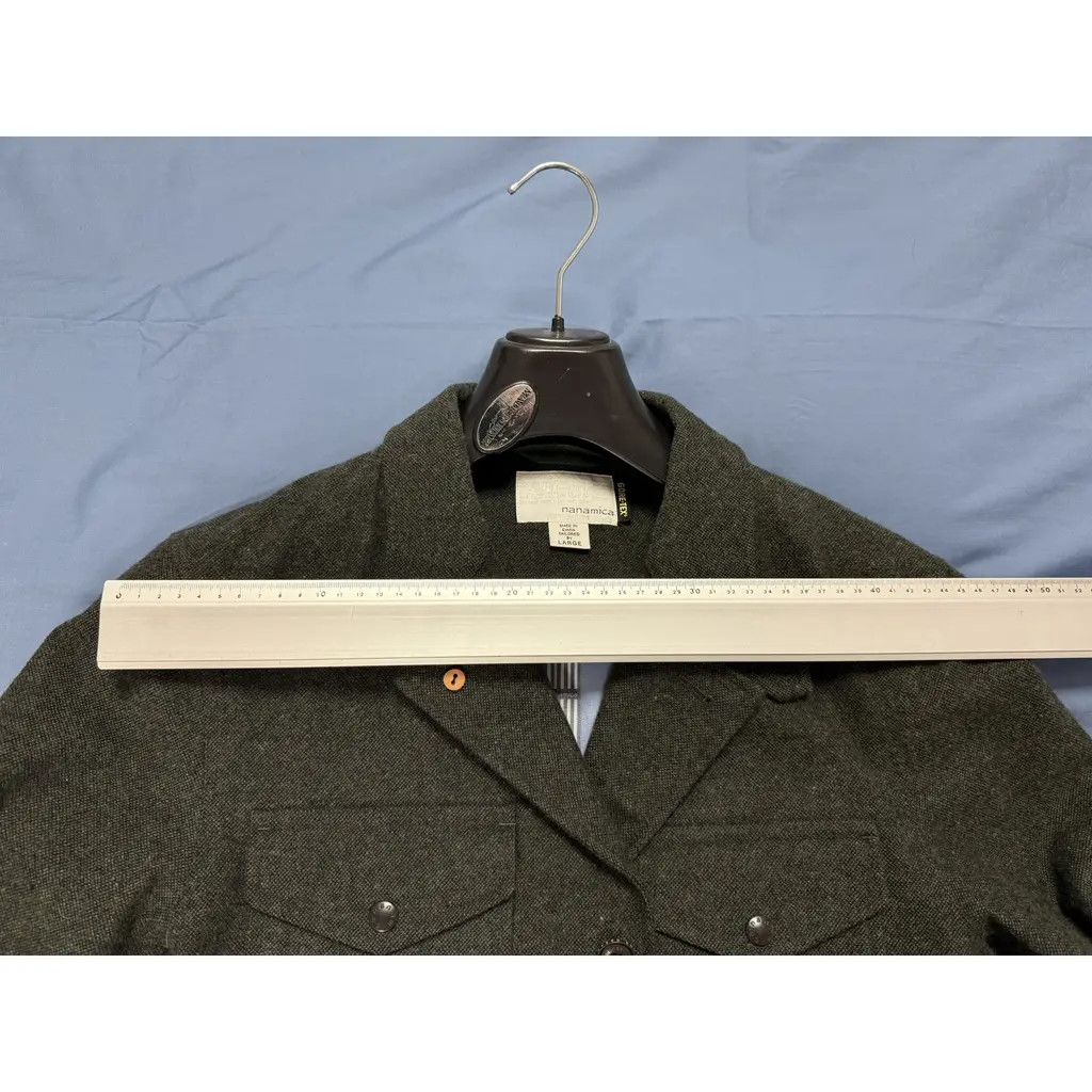 Nanamica Nanamica Gore-Tex Jacket Size US M / EU 48-50 / 2 - 3 Thumbnail