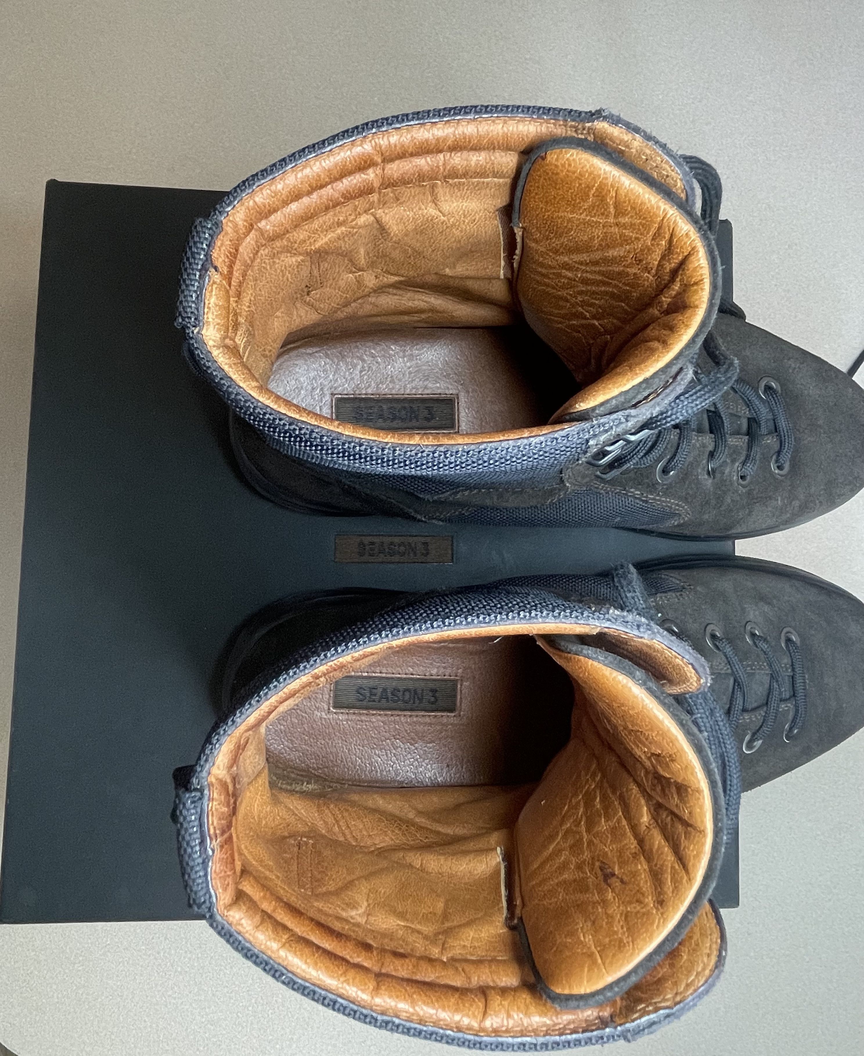 Yeezy Yeezy Season 3 Military Boot Size US 12 / EU 45 - 6 Thumbnail