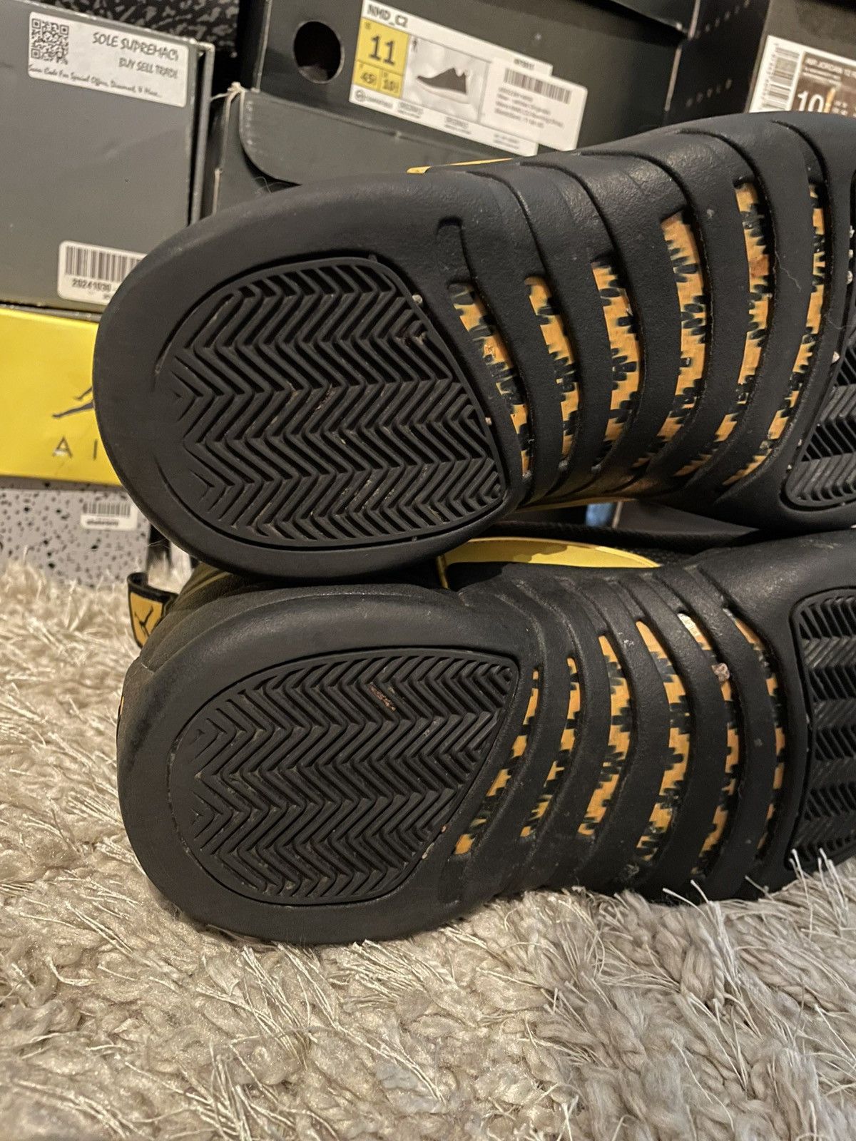 Jordan Brand Jordan 12 Master Size US 10.5 / EU 43-44 - 8 Thumbnail