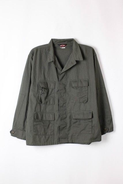 Other FIELD JACKET BDU US ARMY GREEN XXL Size US XXL / EU 58 / 5 - 1 Thumbnail