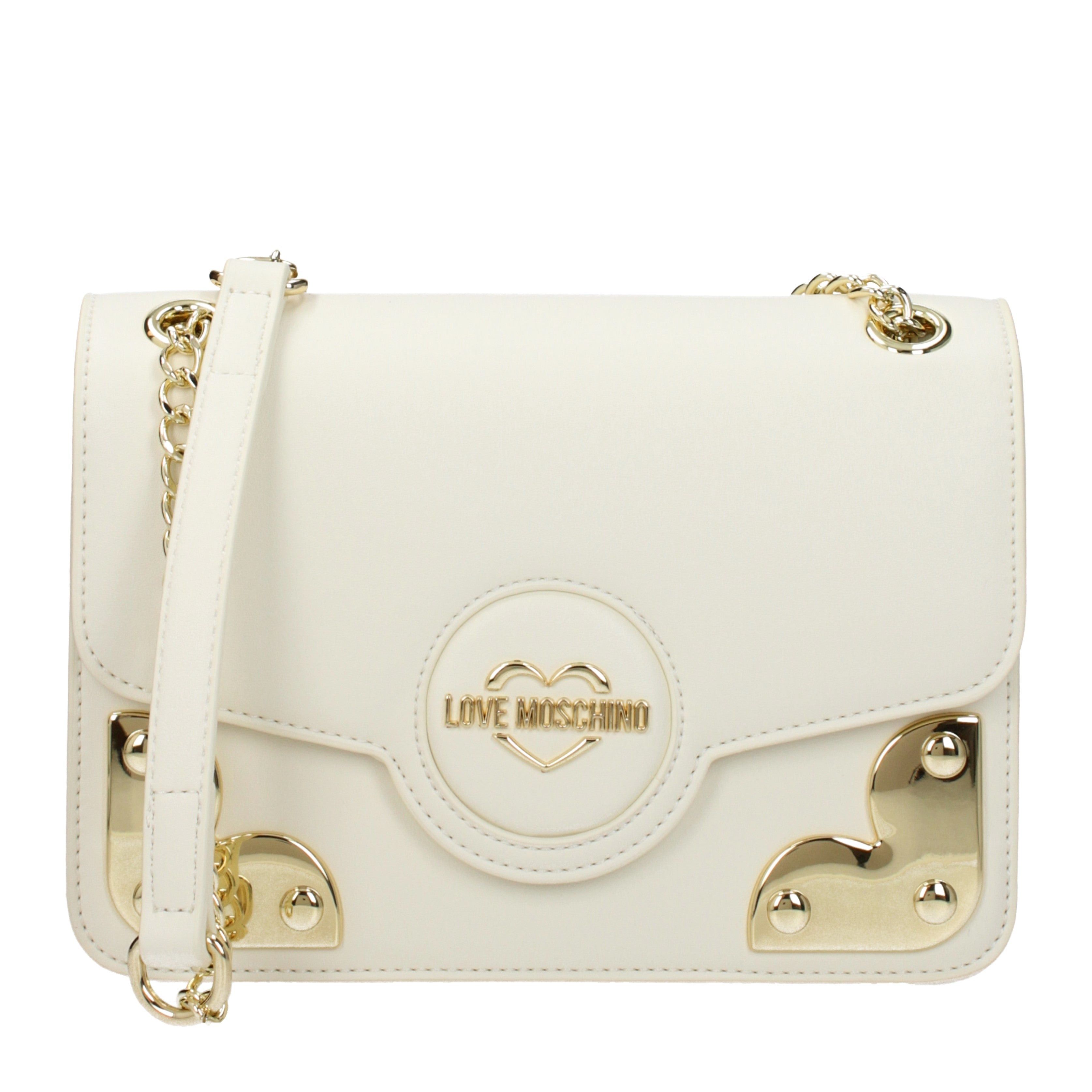 Love Moschino Shoulder Bag in Polyurethane Size ONE SIZE - 1 Thumbnail