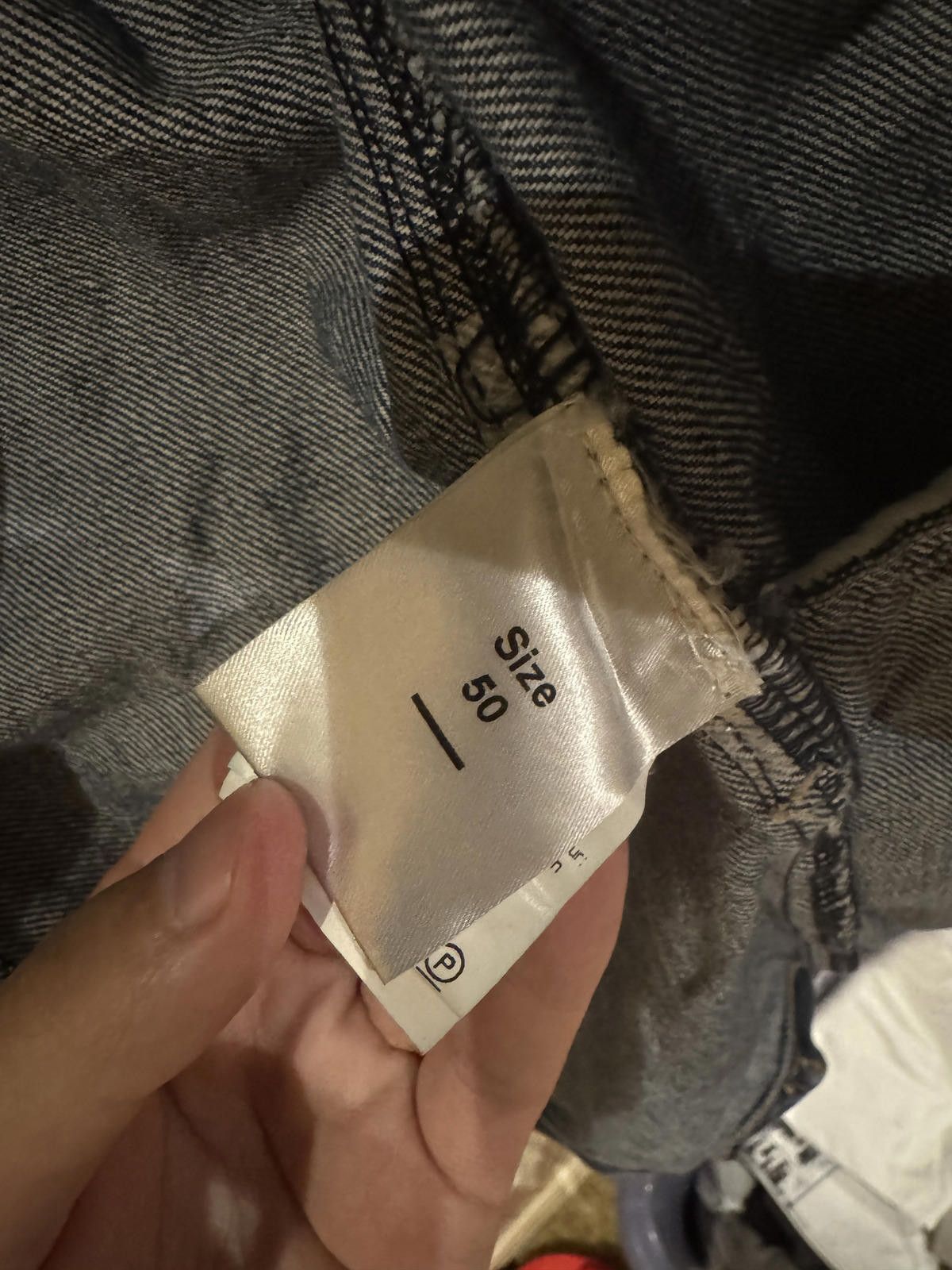 Won Hundred Won Hundred Denim Jacket - Size 50 Size US L / EU 52-54 / 3 - 5 Thumbnail