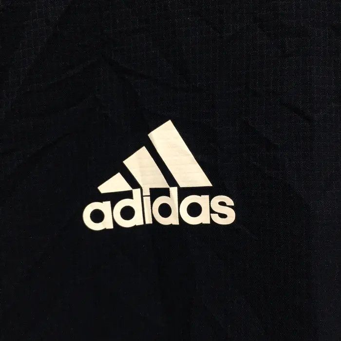 Adidas Vtg ADIDAS Sportswear Jersey Minimalist Logo Shirt Sweater Size US M / EU 48-50 / 2 - 6 Thumbnail