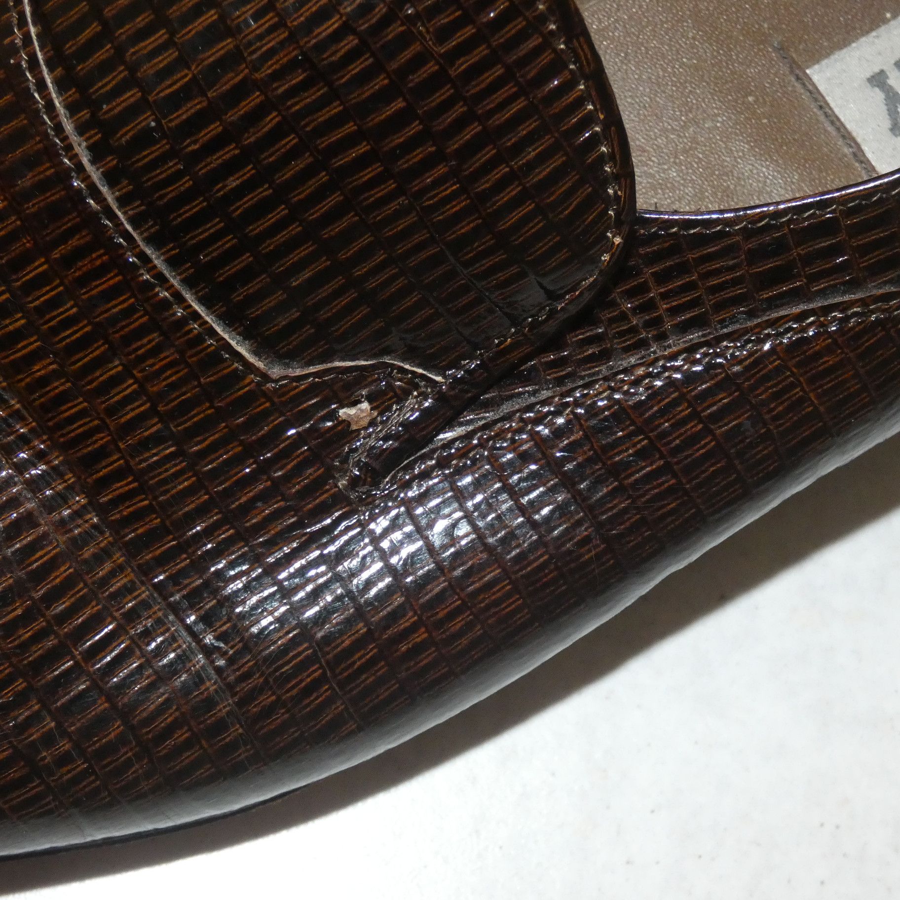 Bally Men's Bally shoes Size US 10 / EU 43 - 2 Thumbnail