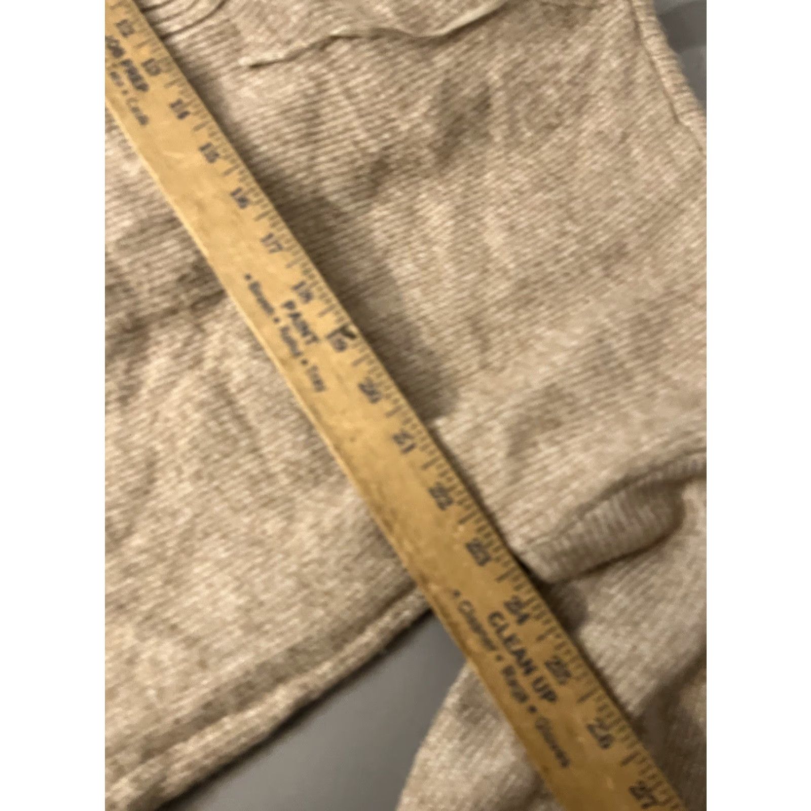 Croft & Barrow Croft & Barrow women's Sweater Long Sleeve Brown Soft Acrylic Blend Sz XL Size XL / US 12-14 / IT 48-50 - 5 Thumbnail