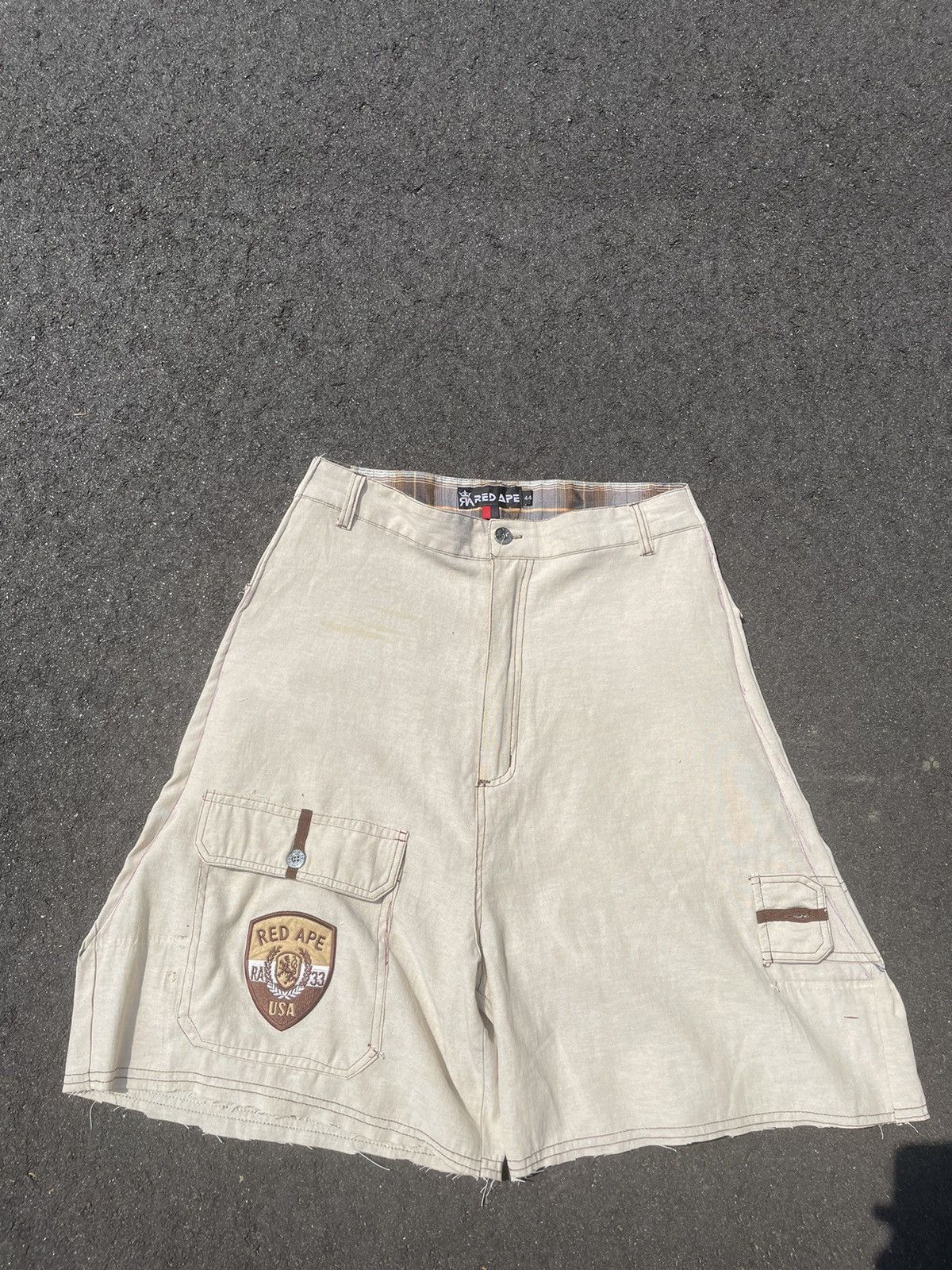 Other Red Ape Shorts Size US 31 - 1 Thumbnail