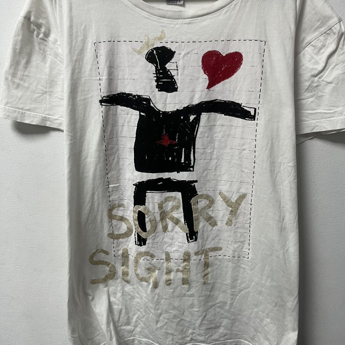 Vivienne Westwood Vivienne westwood t-shirt big logo Size US L / EU 52-54 / 3 - 5 Thumbnail