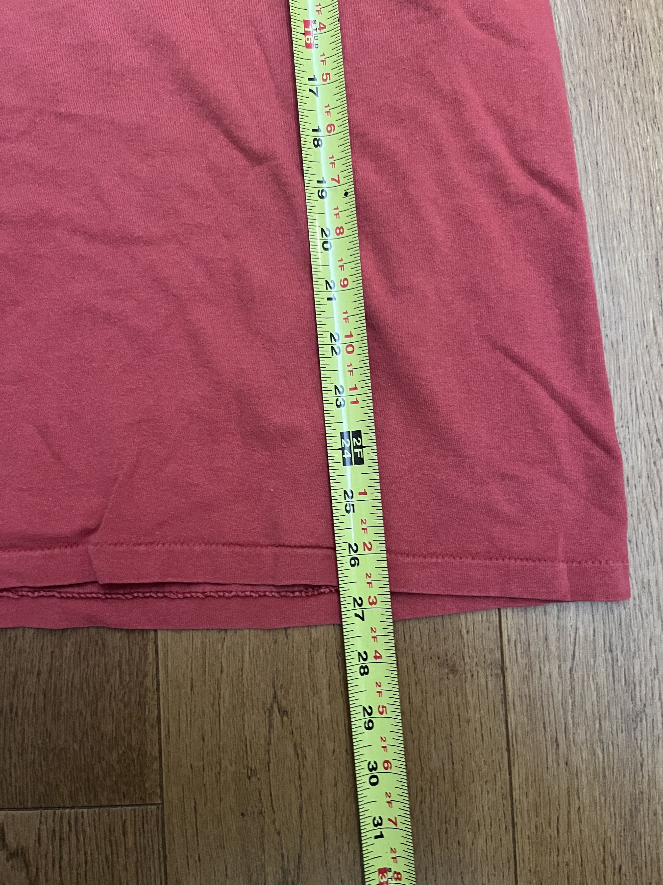 Vintage Vtg 1995 Marvin the Martian Wear Shirt XL Changes USA Size US XL / EU 56 / 4 - 7 Thumbnail