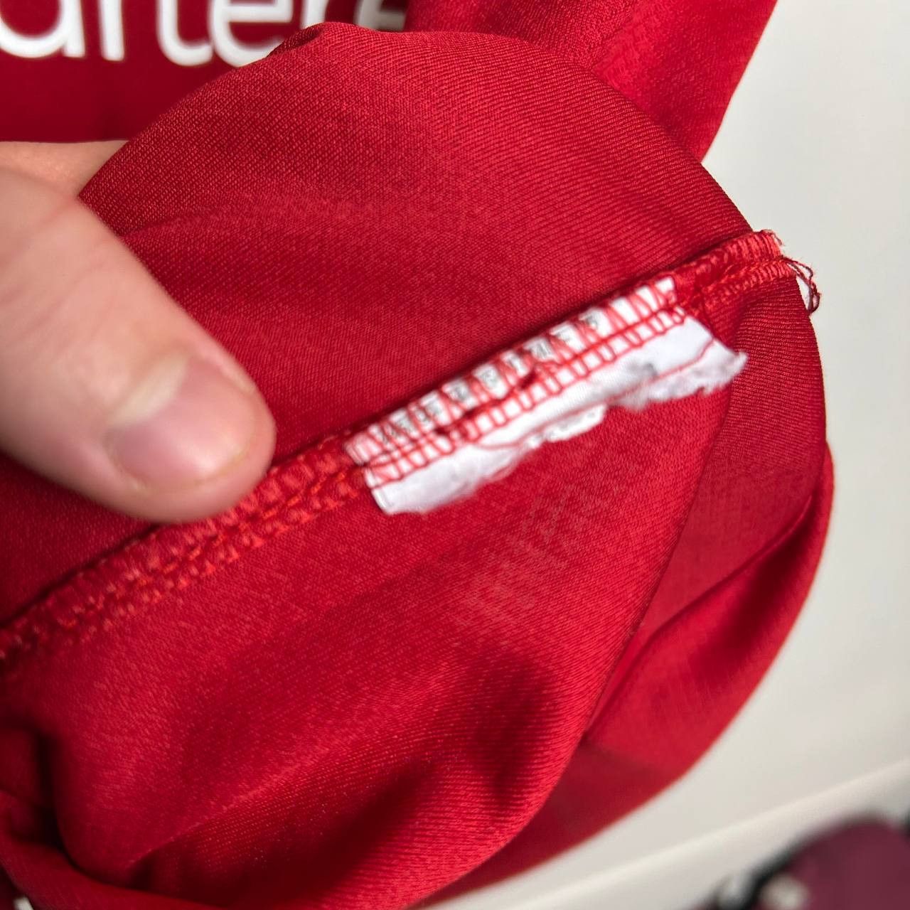 Nike Mens Nike FC Liverpool 2021 home soccer jersey Size US M / EU 48-50 / 2 - 7 Thumbnail