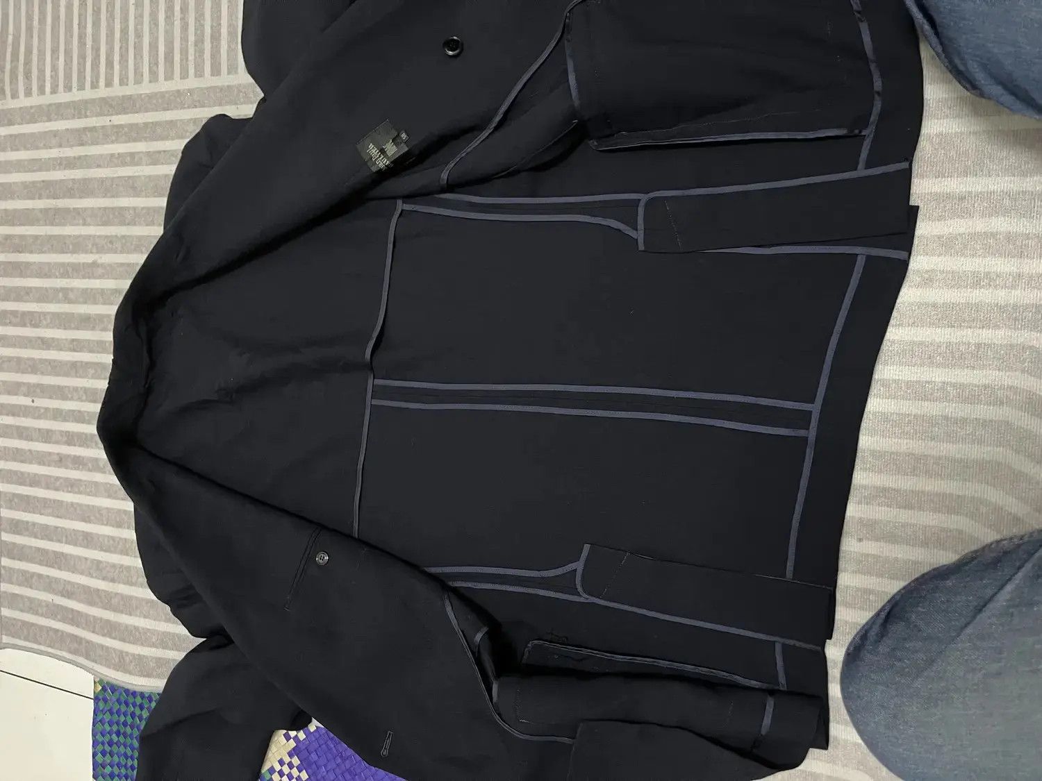 Jean Paul Gaultier Jean Paul Gaultier Wool Jacket Size US M / EU 48-50 / 2 - 11 Thumbnail