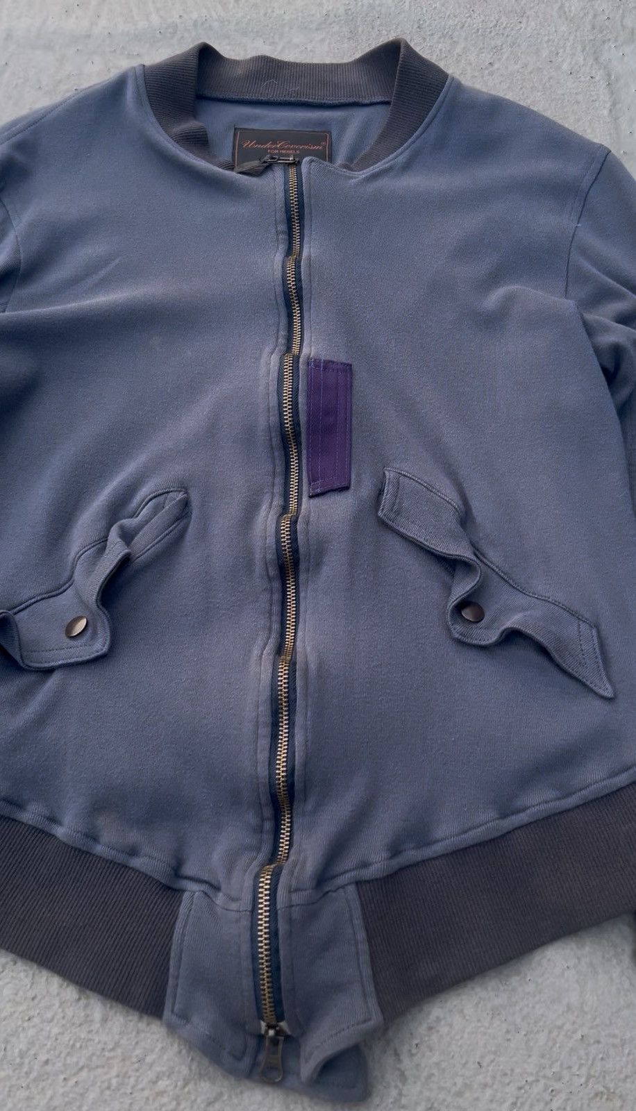 Undercover Undercover SS04 ‘Languid’ Bomber Jacket Size US M / EU 48-50 / 2 - 6 Thumbnail