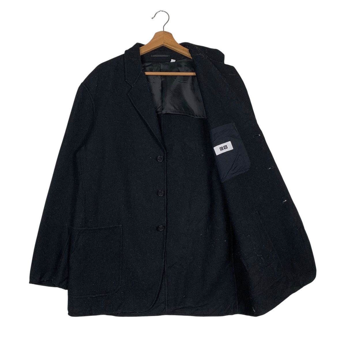 Lemaire × Uniqlo Uniqlo U Lemaire Casual Jacket Size US L / EU 52-54 / 3 - 9 Thumbnail