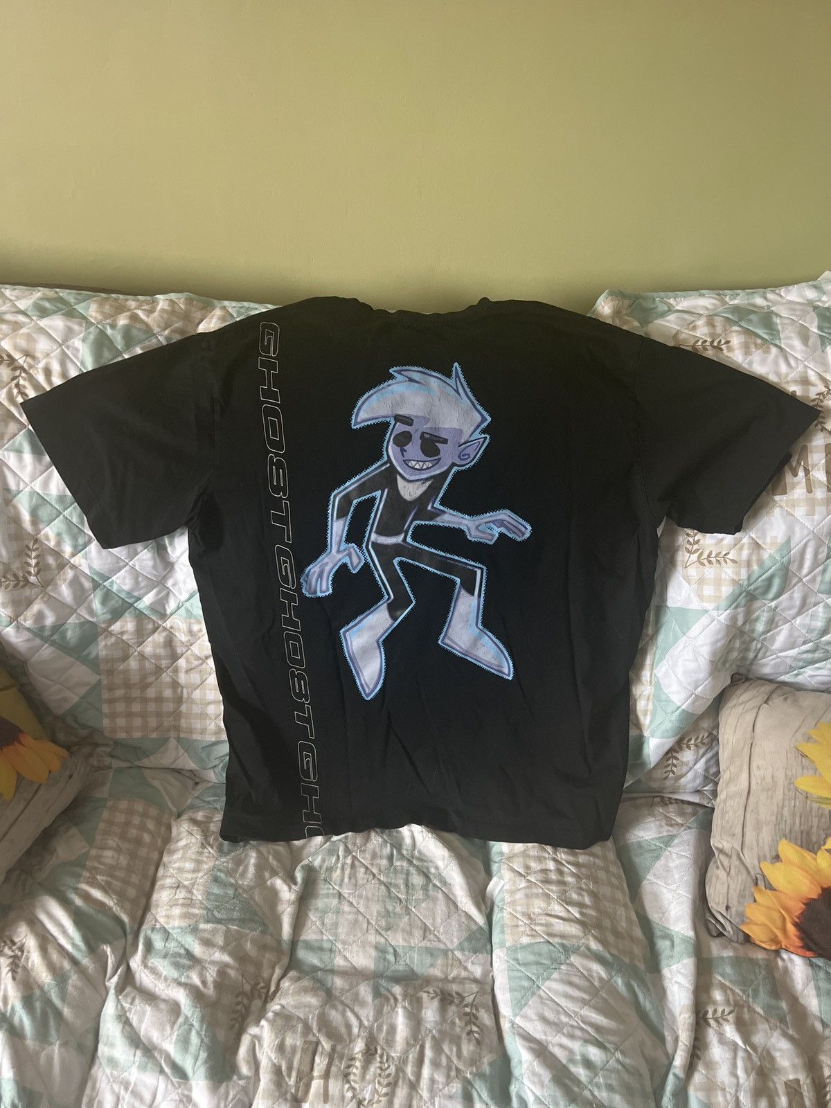 Ghost Supply Ghost Supply Danny Phantom Tee Size US XXL / EU 58 / 5 - 3 Thumbnail