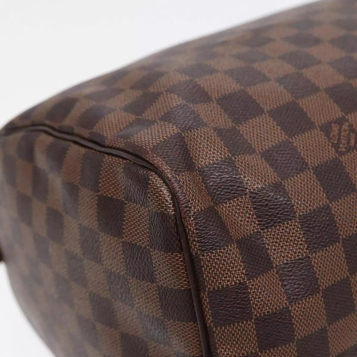 Louis Vuitton LOUIS VUITTON Damier Ebene Speedy 35 Hand Bag Size ONE SIZE - 9 Thumbnail