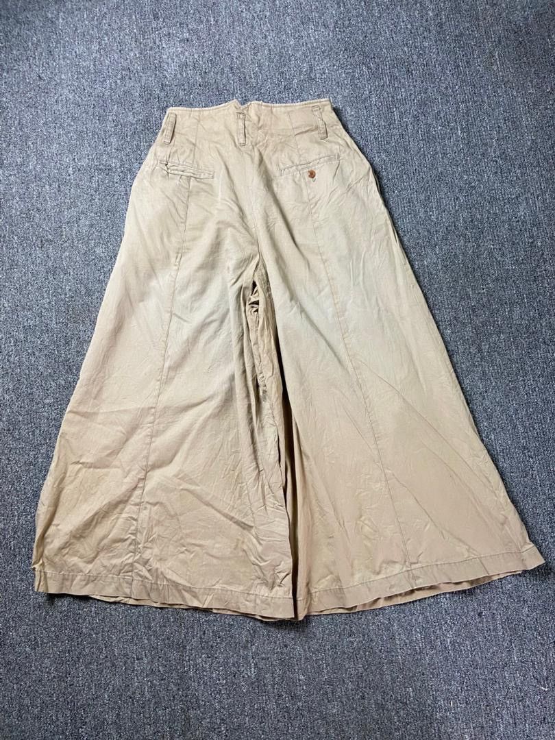 Ralph Lauren Ralph Lauren Country Culottes Wide Leg Pants (204) Size 24" / US 00 / IT 34 - 2 Thumbnail