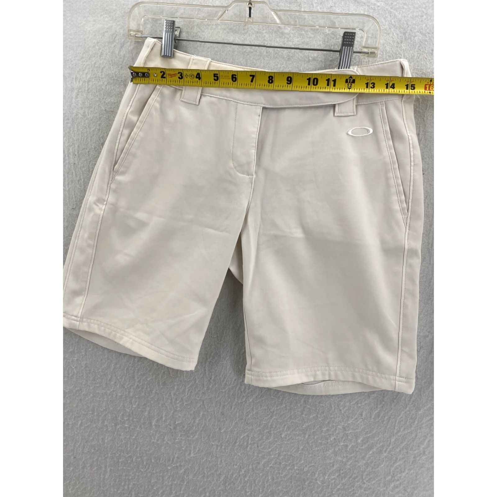 Oakley Oakley Shorts Womens 4 Golf Casual Walking Apparel Shirt Men? Size 27" / US 4 / IT 40 - 2 Thumbnail
