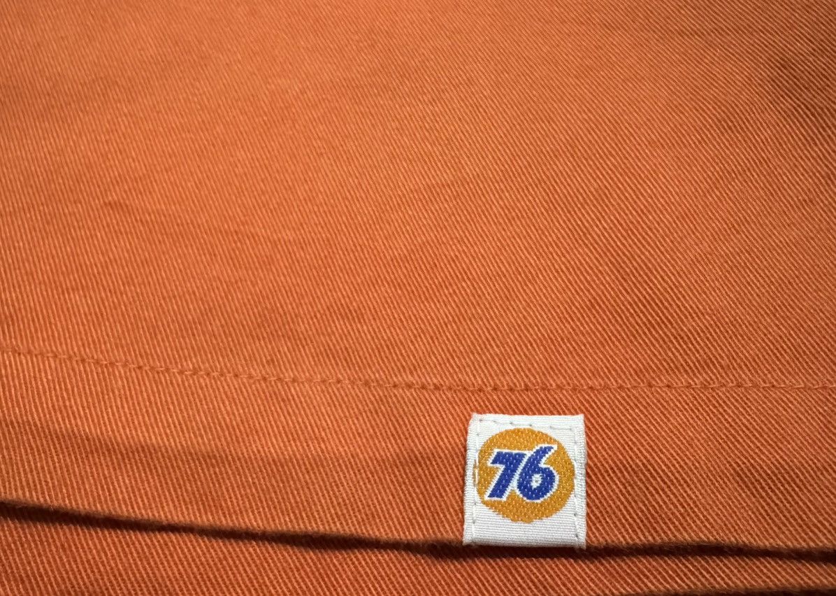 Other 76 Lubricant Full Patches Double Pocket Embroidery Logo Size US M / EU 48-50 / 2 - 8 Thumbnail